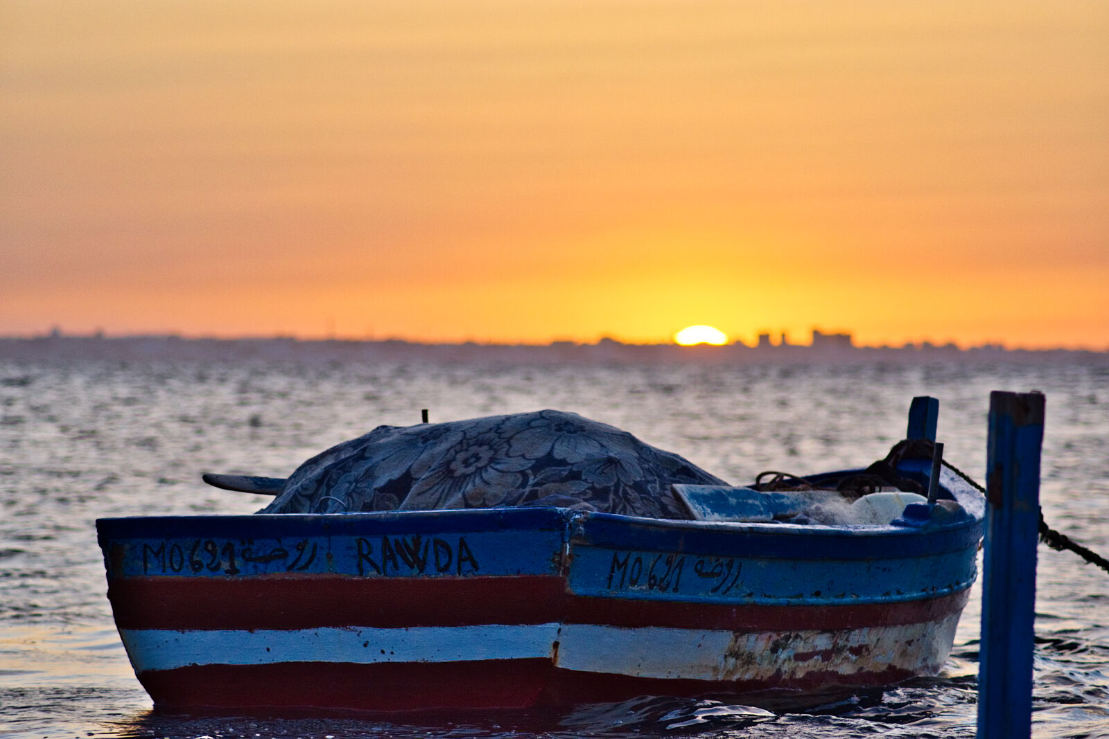 Nikon D5500 sample photo. Beat, deep, sea, evening photography