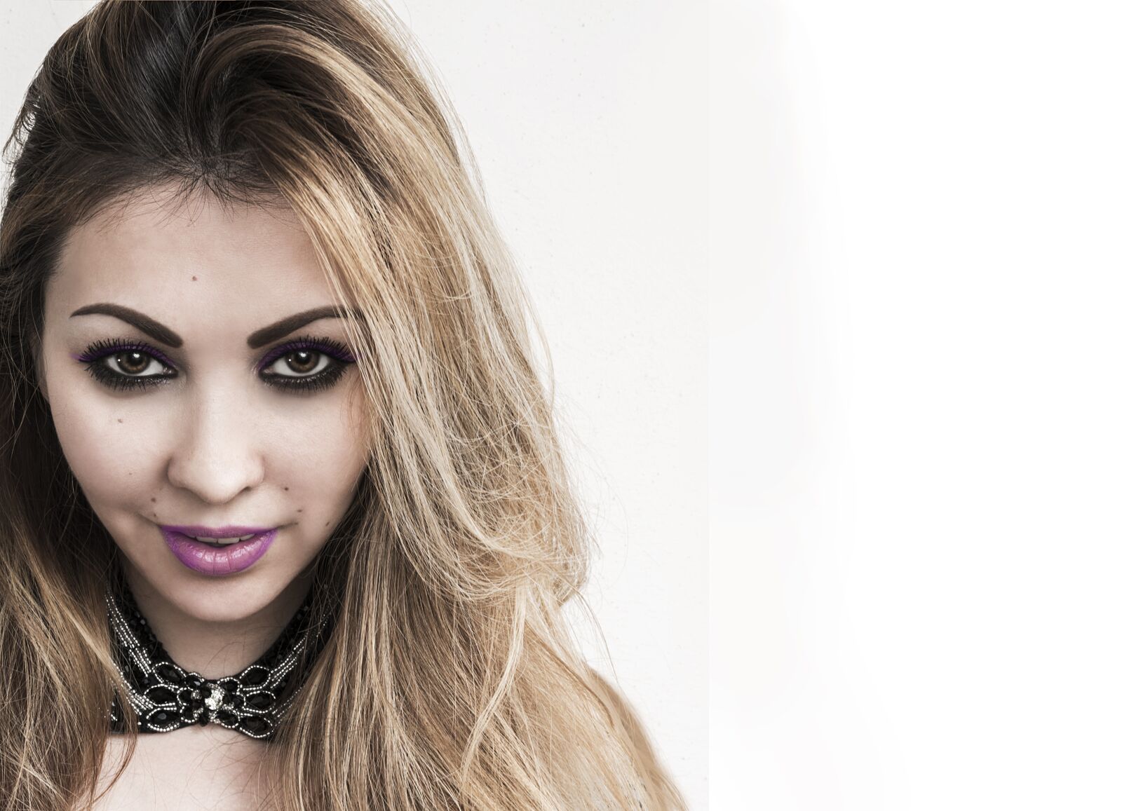 Nikon D810 sample photo. Hair, beautiful, beauty photography
