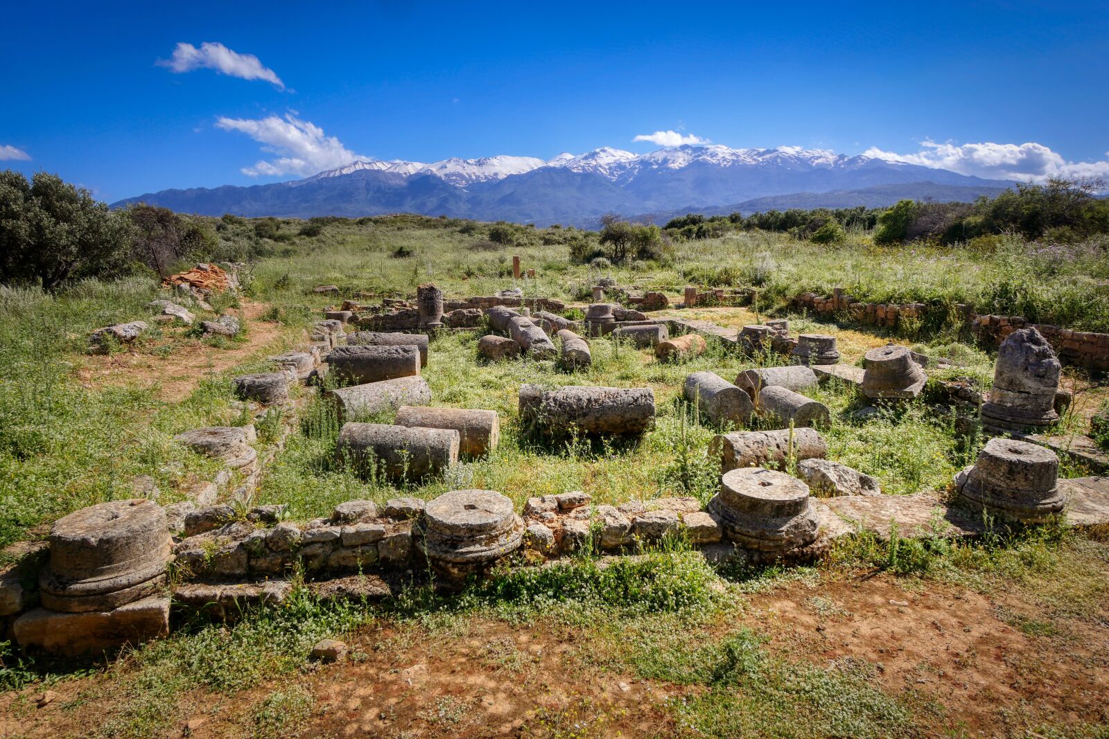 Panasonic Lumix DMC-GX8 sample photo. Aptera, crete, greece photography