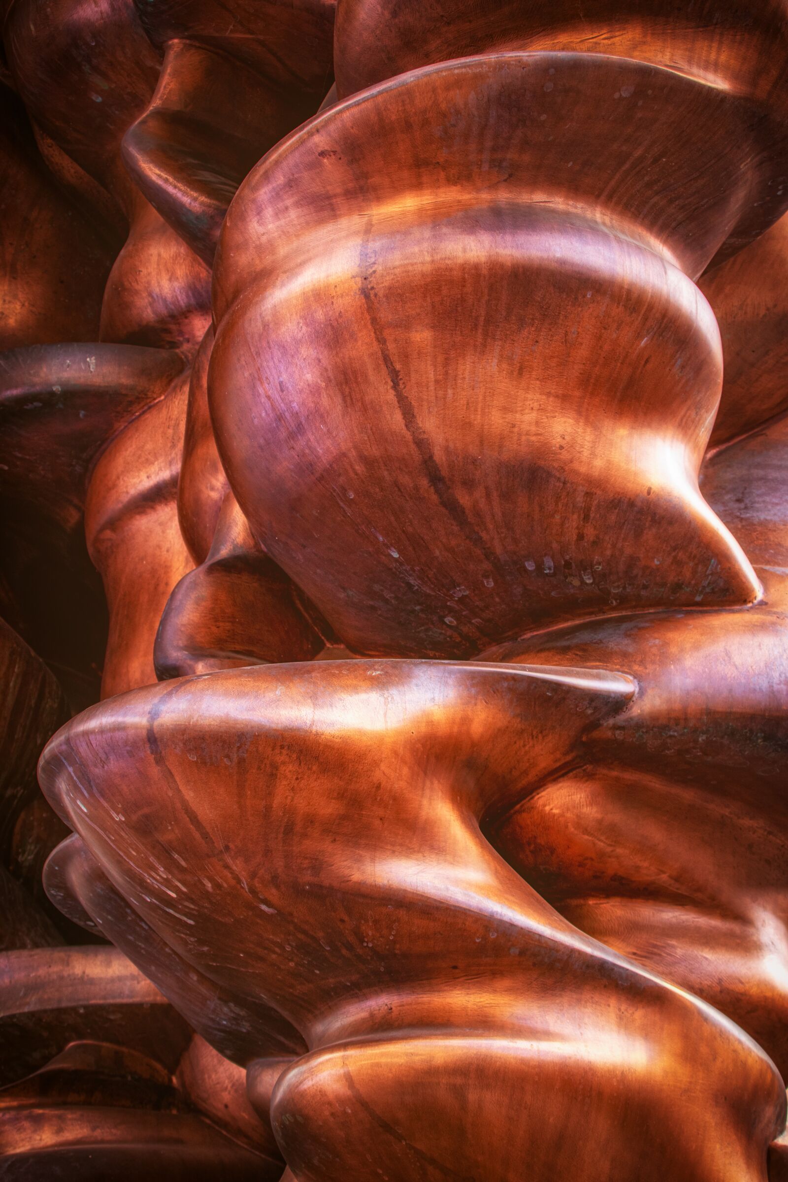Canon EOS 80D sample photo. Sculpture, metal, brown photography
