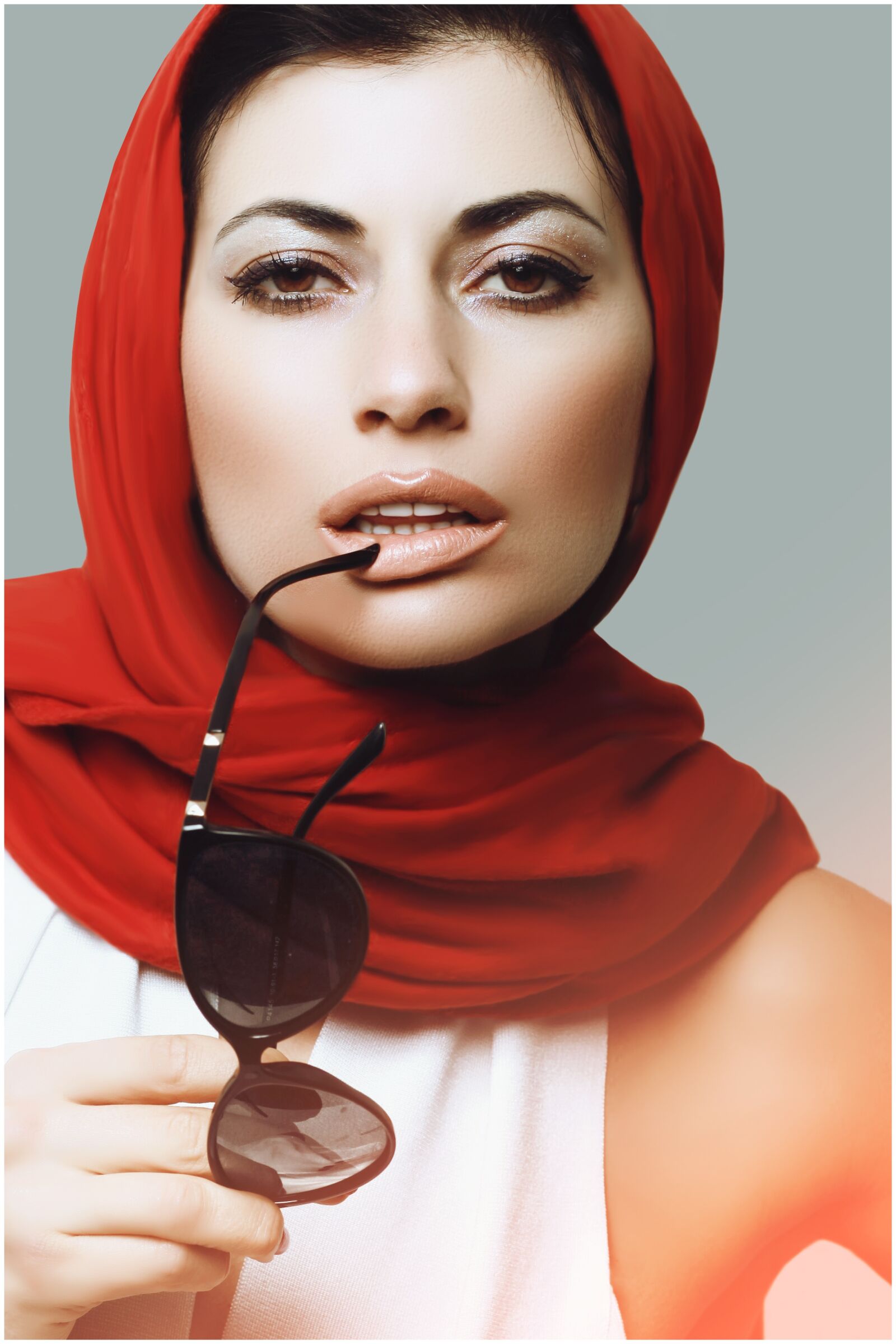 Canon EOS 5D Mark II sample photo. Art, photo, model photography