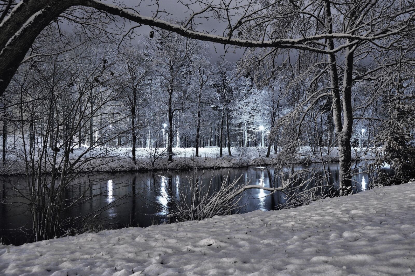 Nikon D3200 sample photo. Winter, snow, cold photography