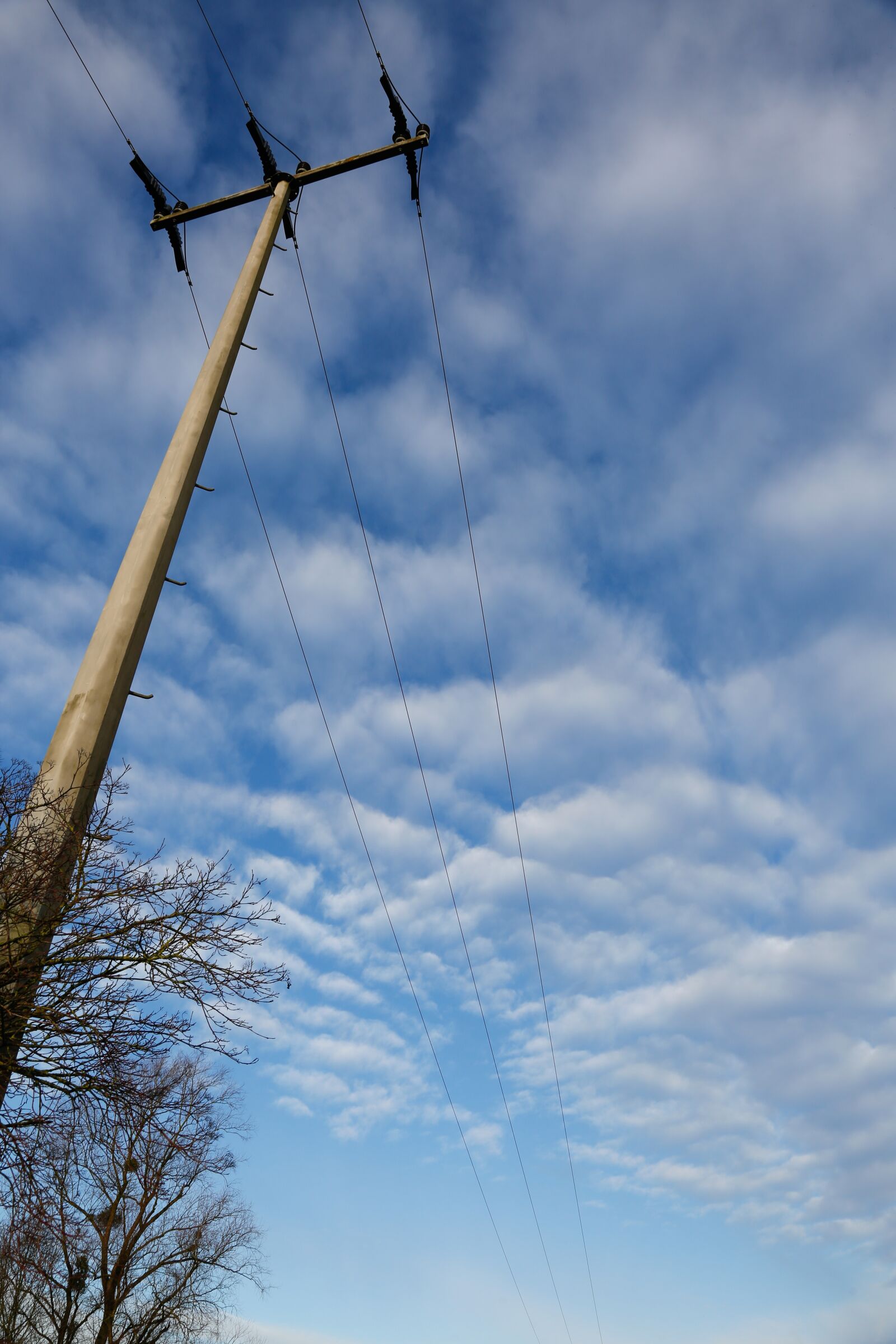 Canon EF 24-105mm F4L IS USM sample photo. Clouds, sky, atmosphere photography