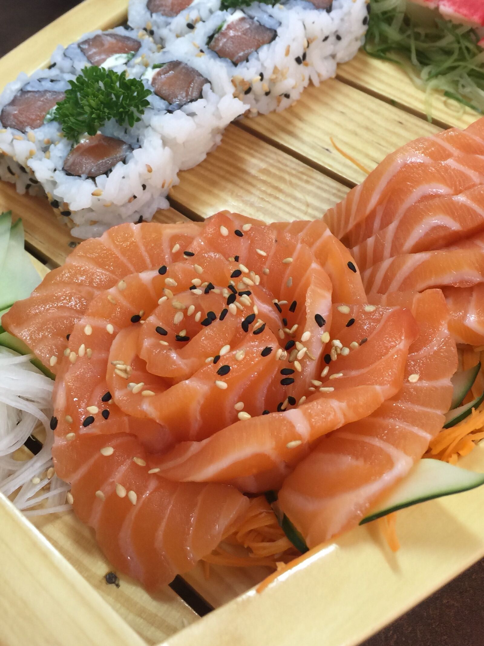 iPhone 6 Plus back camera 4.15mm f/2.2 sample photo. Food, japanese, japanese food photography