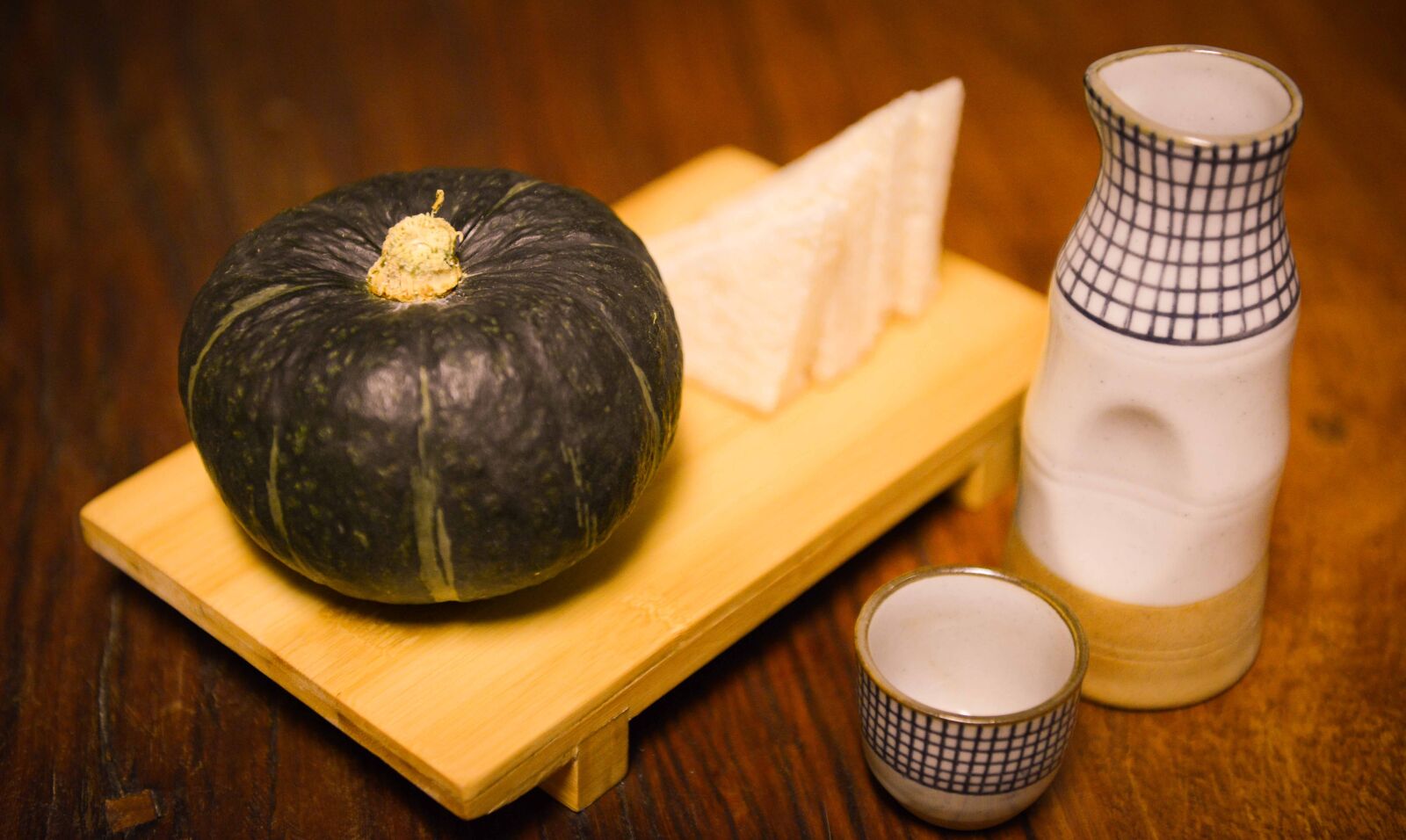 Nikon AF-S Nikkor 24-70mm F2.8G ED sample photo. Food photography