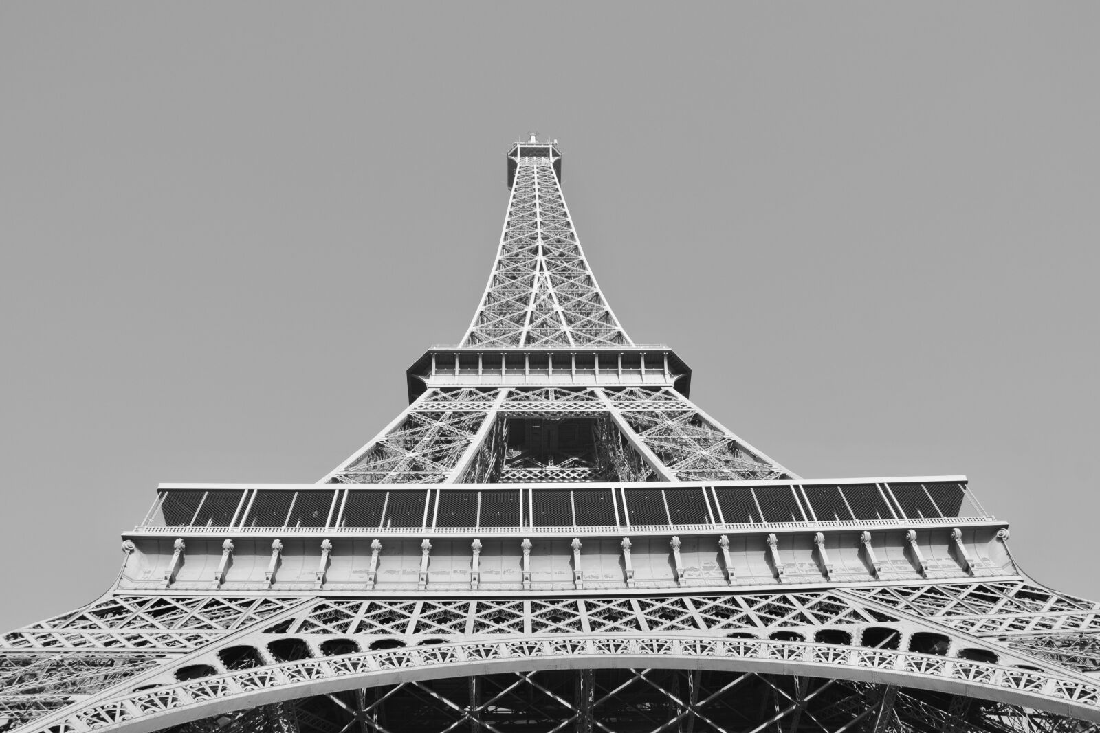 Nikon D5200 sample photo. Eiffel tower, eiffel tower photography