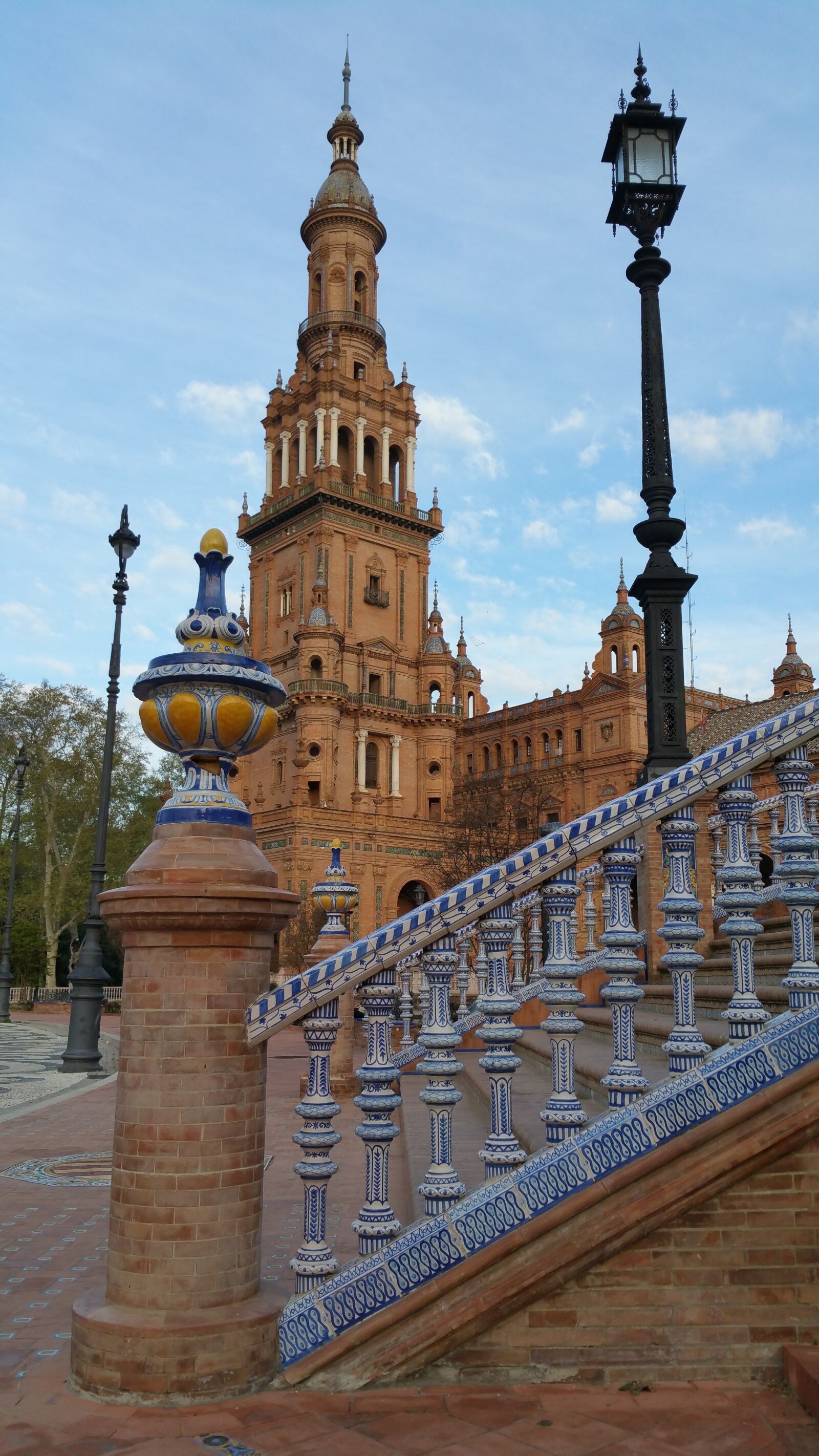 Samsung Galaxy Note4 sample photo. Plaza de espa a photography