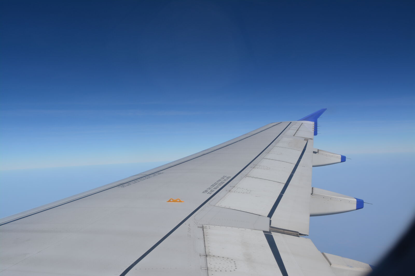 Nikon D5200 sample photo. Fly, sky photography