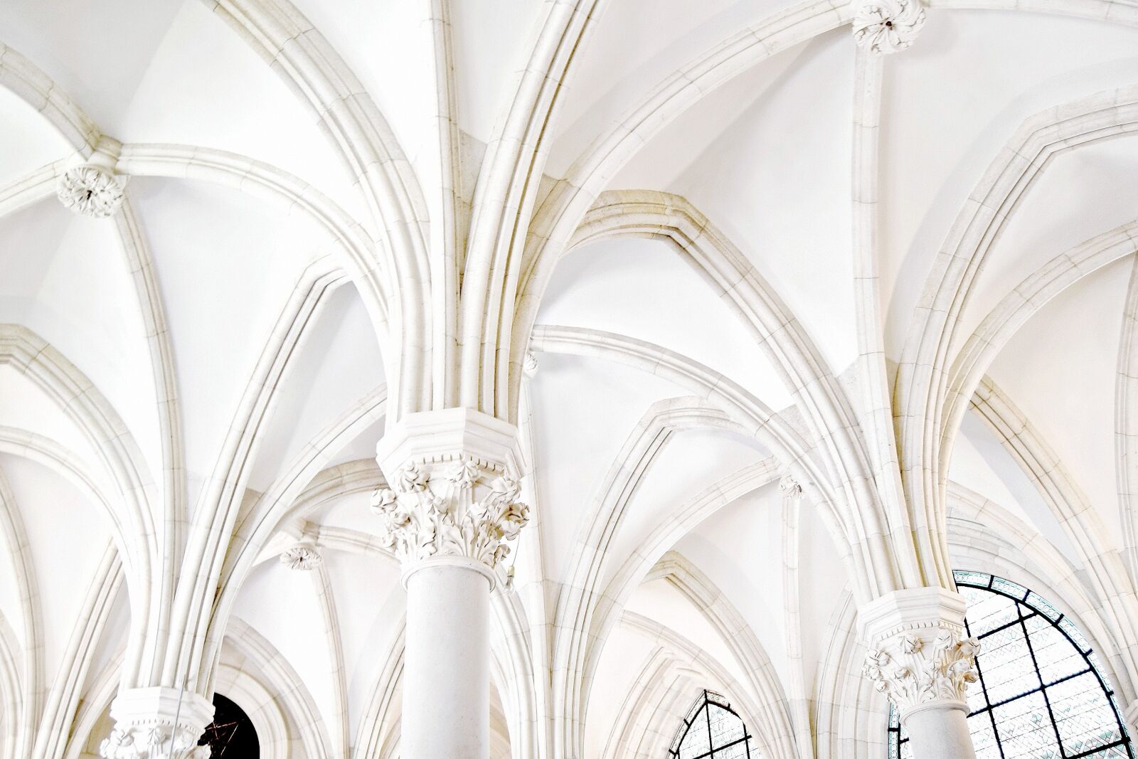 Nikon D3300 sample photo. Arches, architecture, building photography