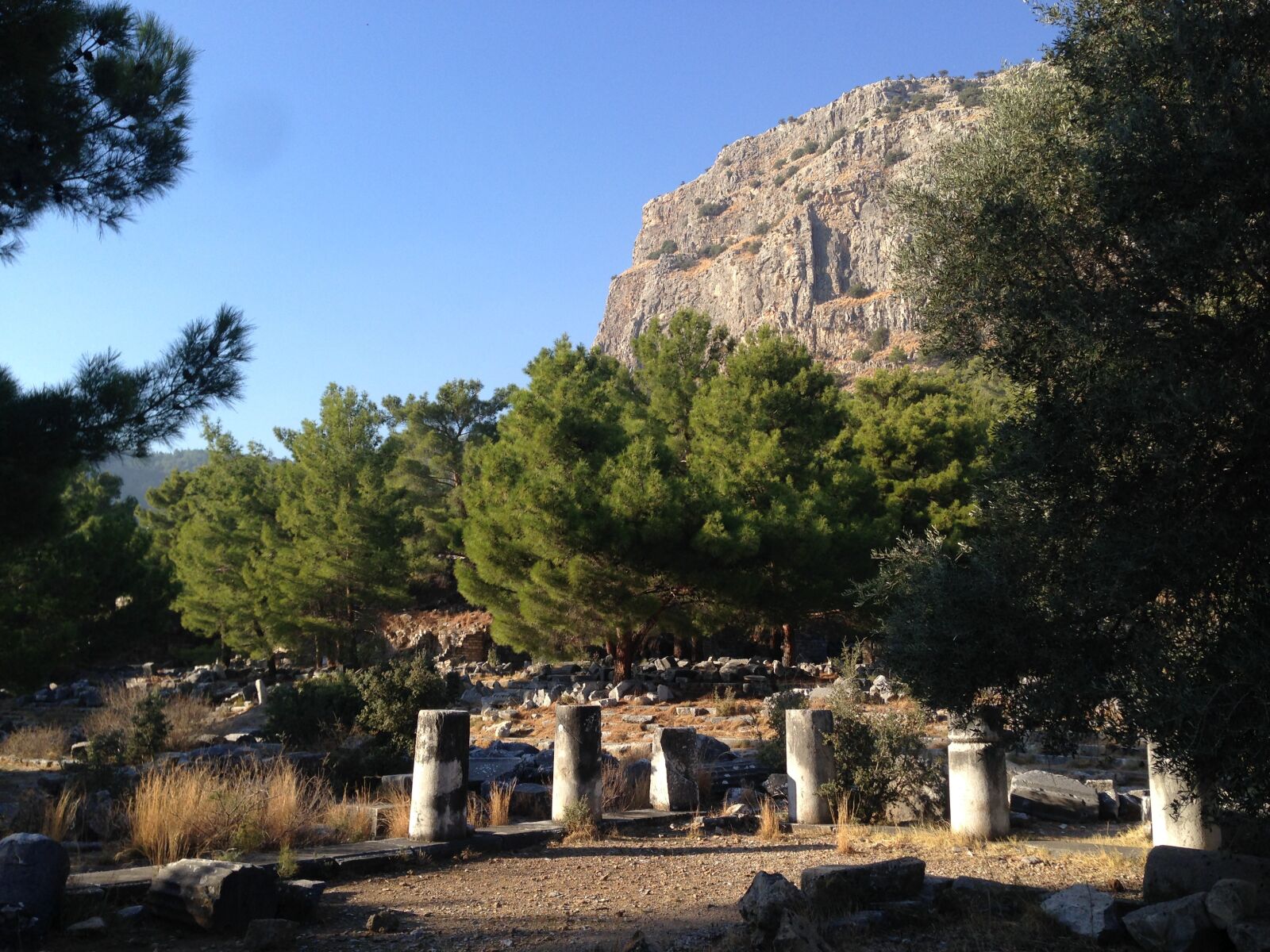 iPhone 5 back camera 4.12mm f/2.4 sample photo. Priene, alicamurcu, bringhappiness photography