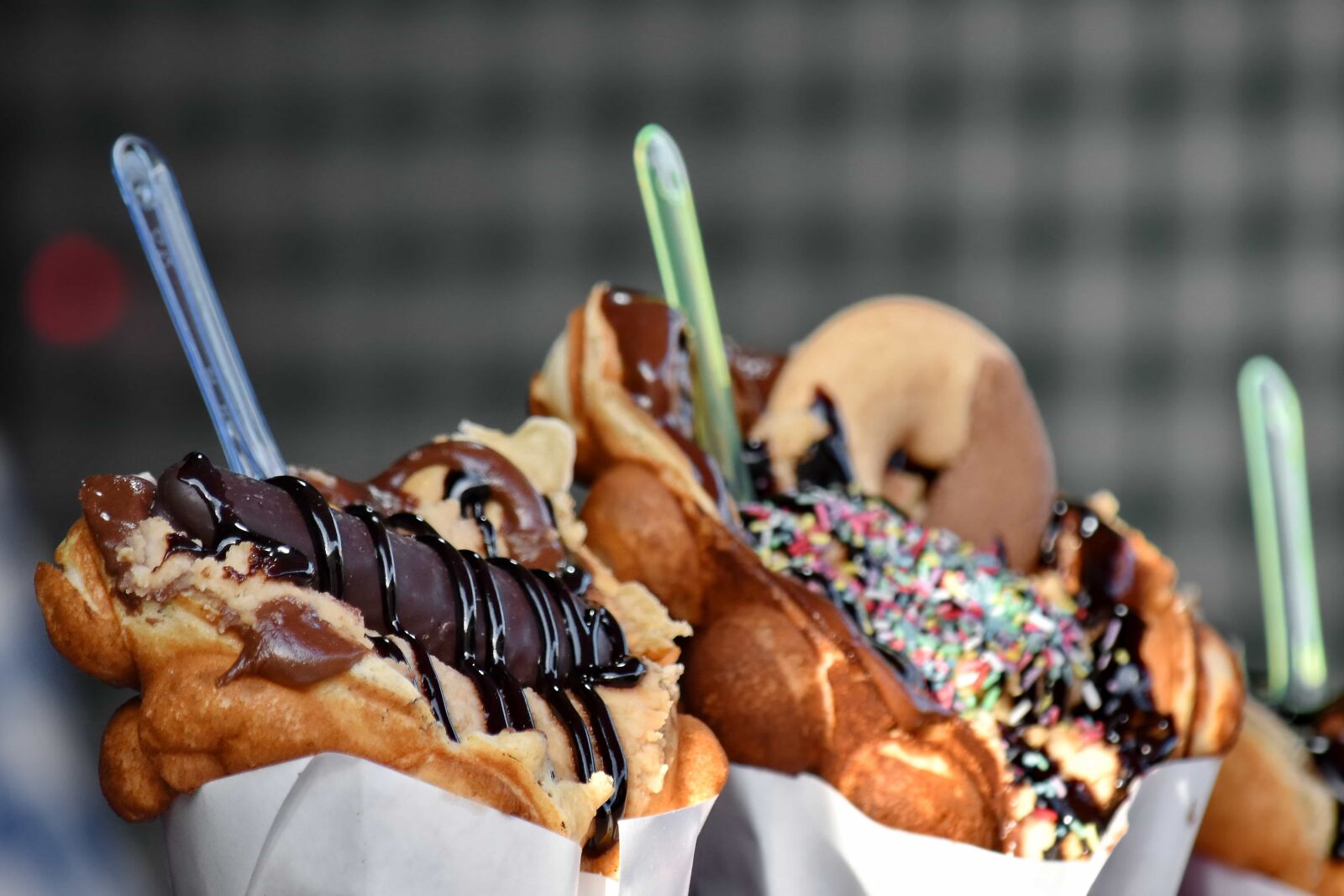 Nikon D5500 sample photo. Condiment, dessert, milk chocolate photography
