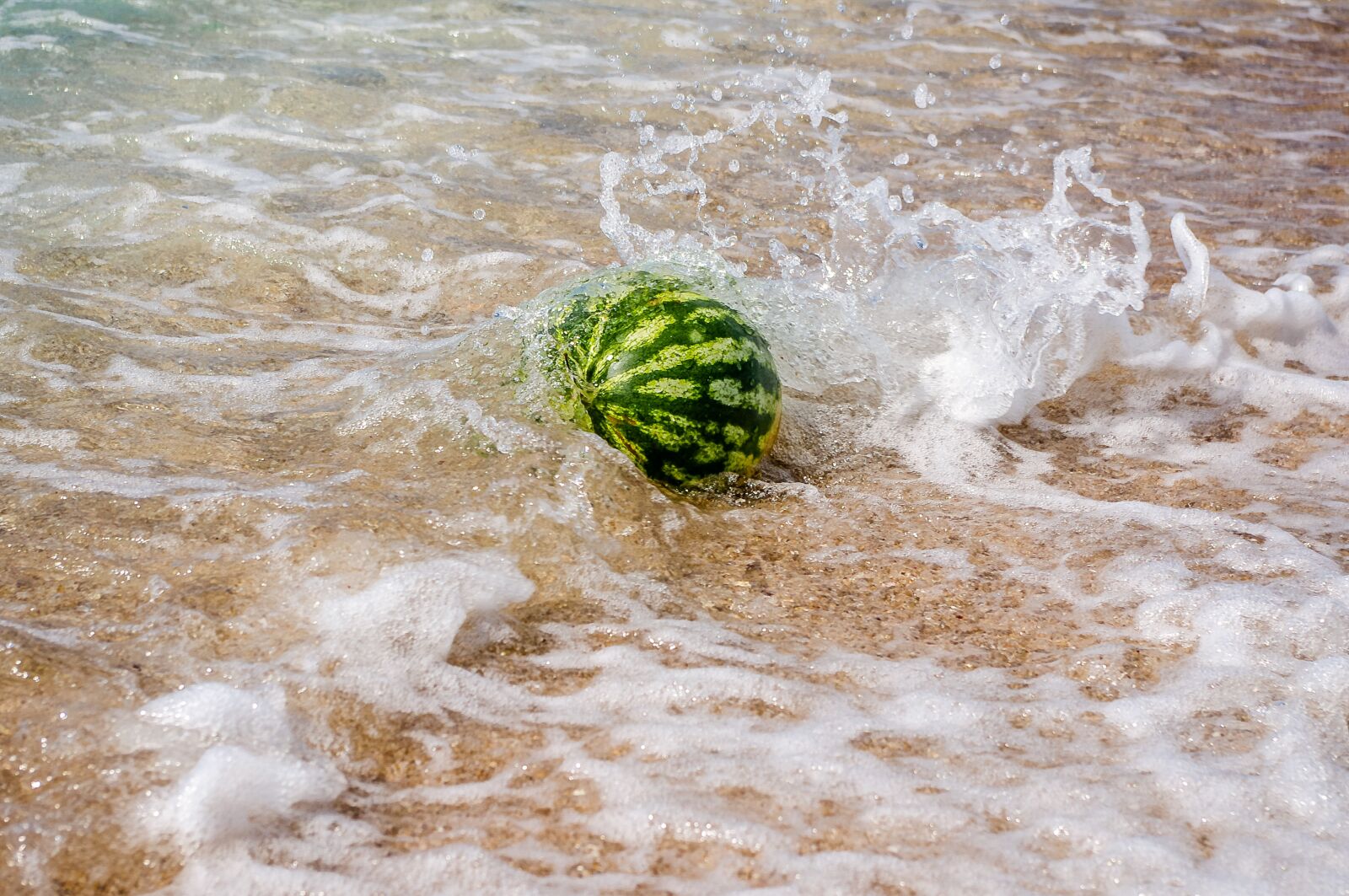 smc PENTAX-DA L 18-55mm F3.5-5.6 sample photo. Water, nature, sea photography