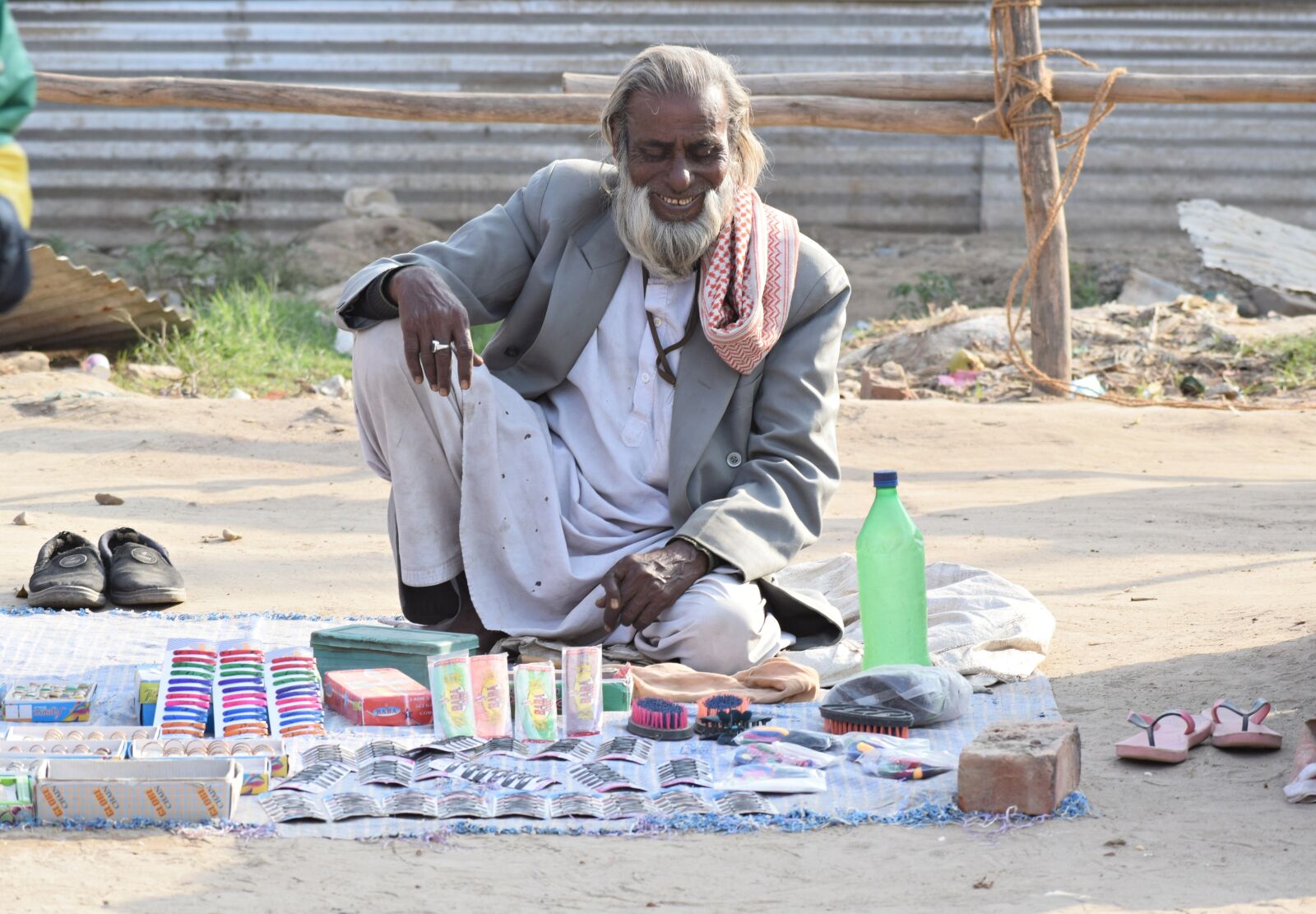 Nikon D3300 sample photo. Street, shop, india photography