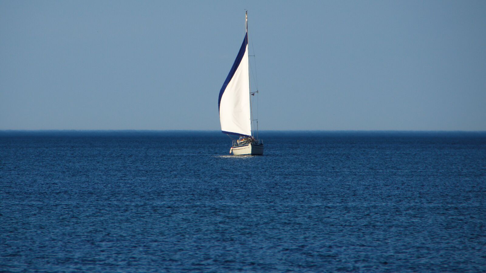 Nikon D5100 sample photo. Sailing vessel, sea, denmark photography
