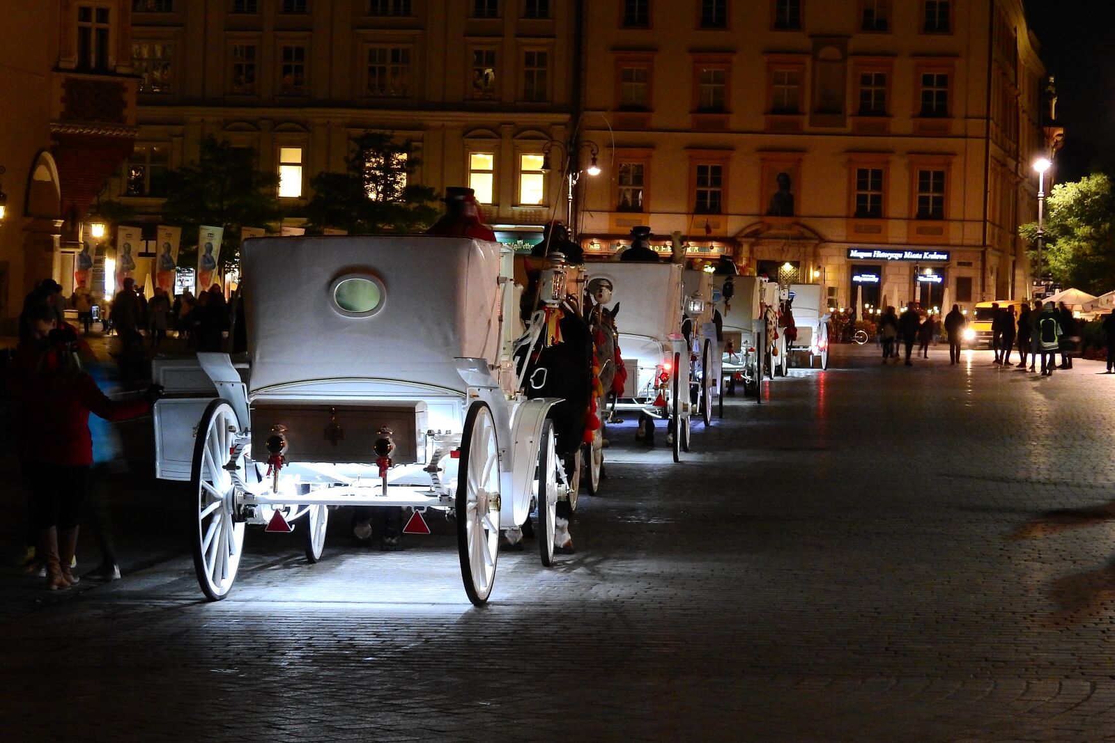 Nikon Coolpix P900 sample photo. The market, krak w photography