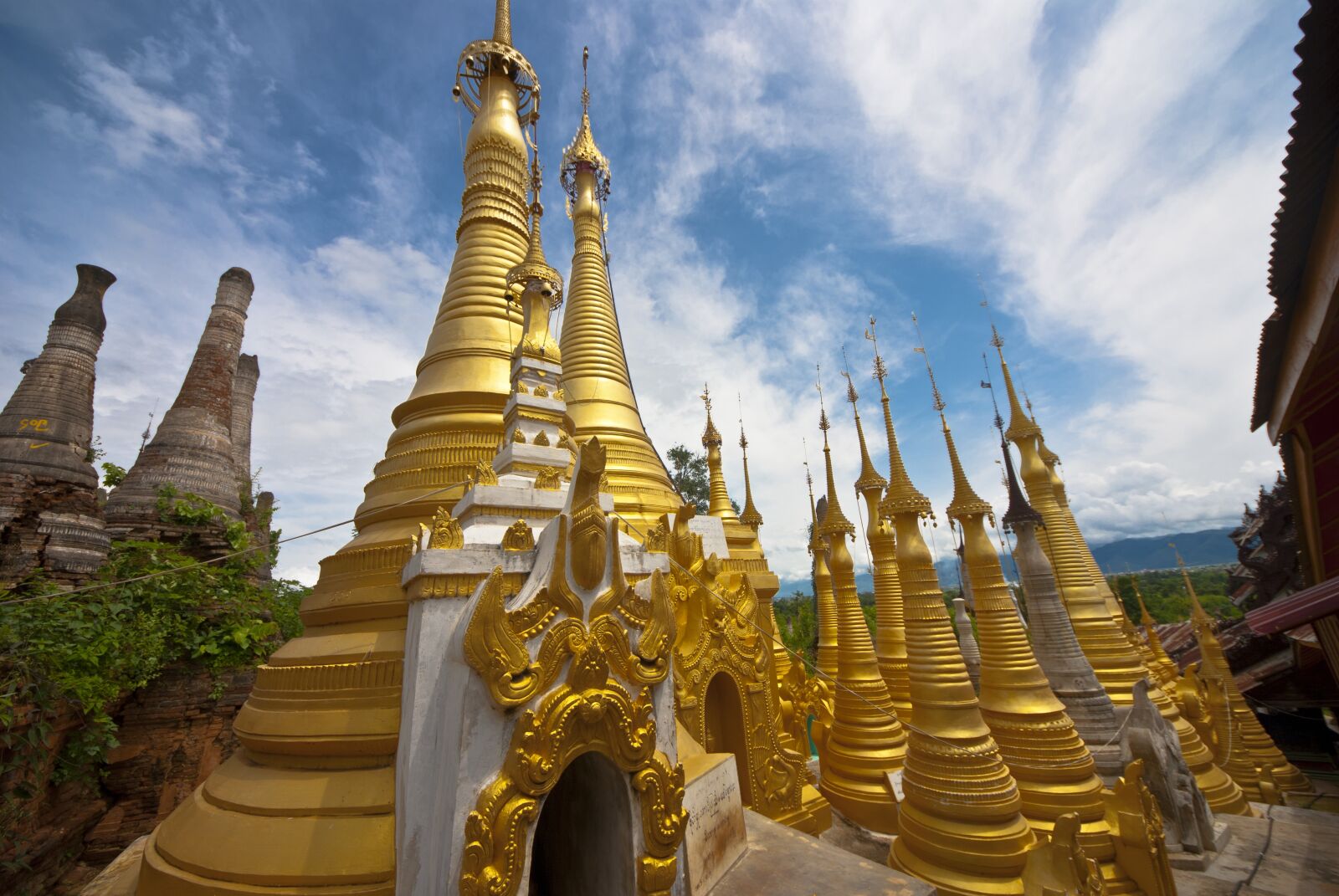 Nikon D80 sample photo. Myanmar, burma, asia photography