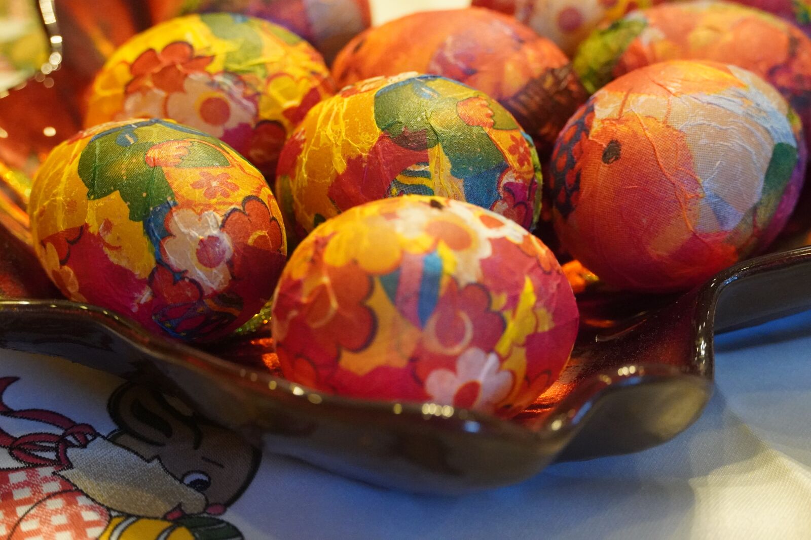 Sony a6400 sample photo. Easter, egg, traditional photography