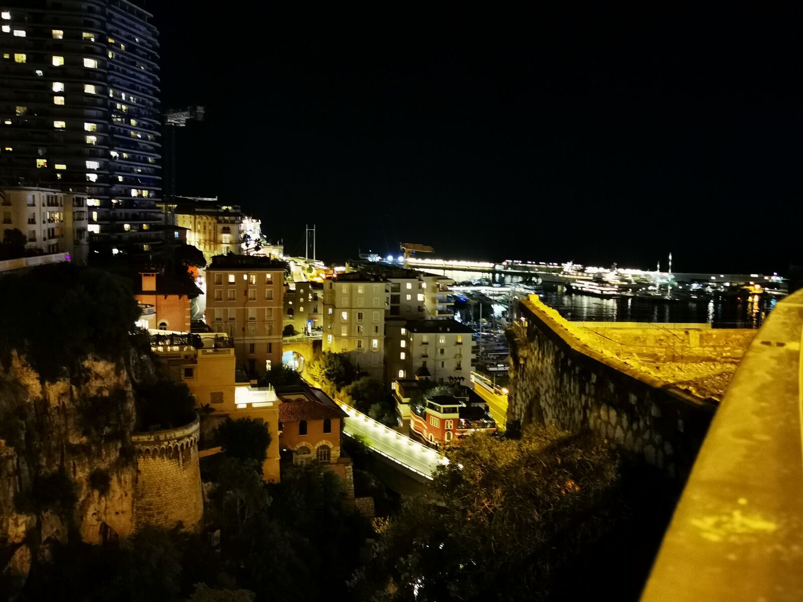 HUAWEI P30 Pro sample photo. Monaco, france, europe photography