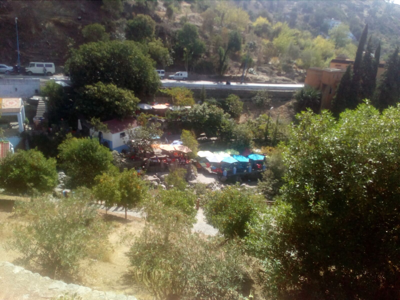 HUAWEI CUN-L21 sample photo. Akshur, altitude, akchour camping photography