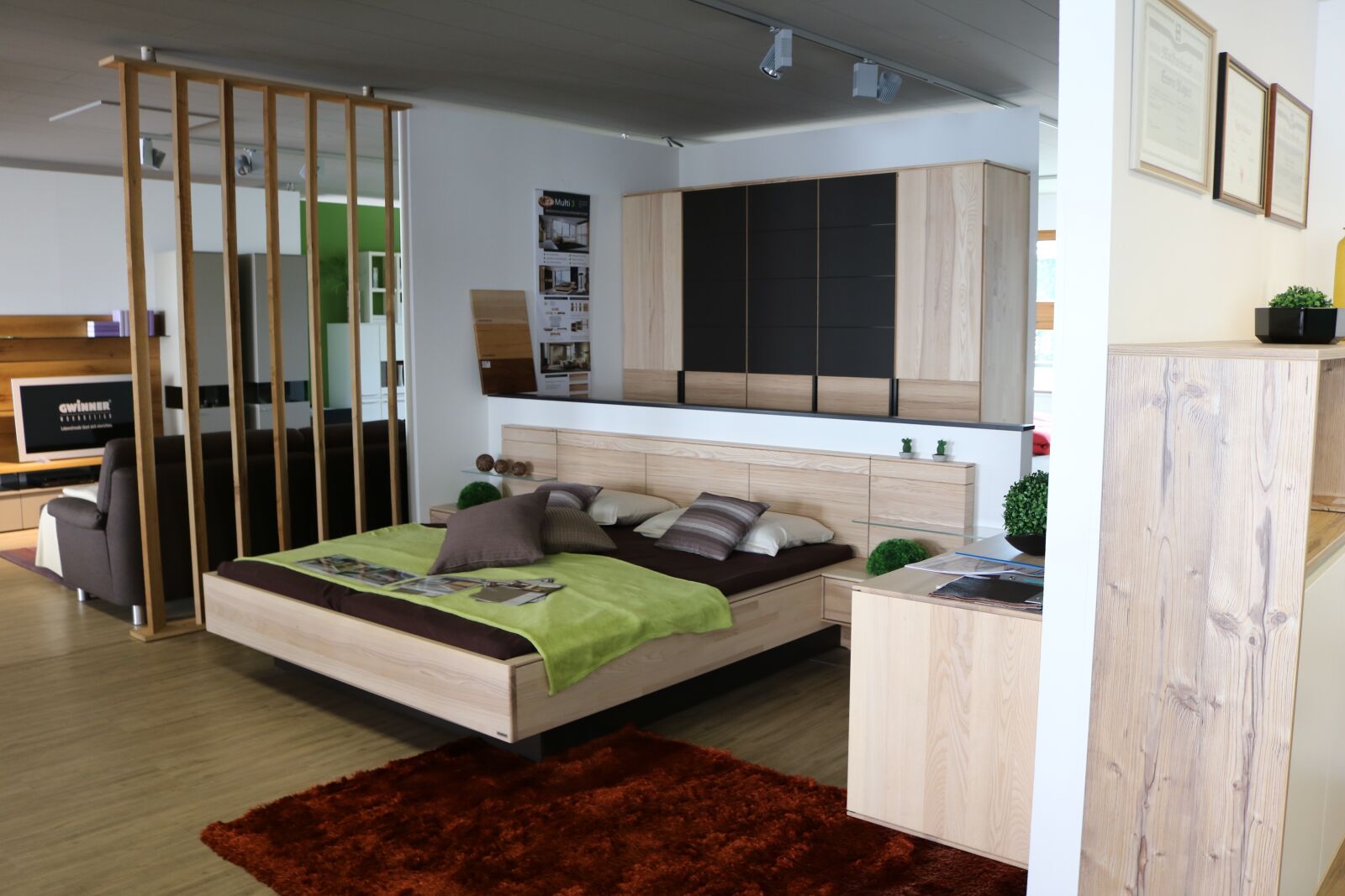 Canon EOS 750D (EOS Rebel T6i / EOS Kiss X8i) sample photo. Room, apartment, furniture photography