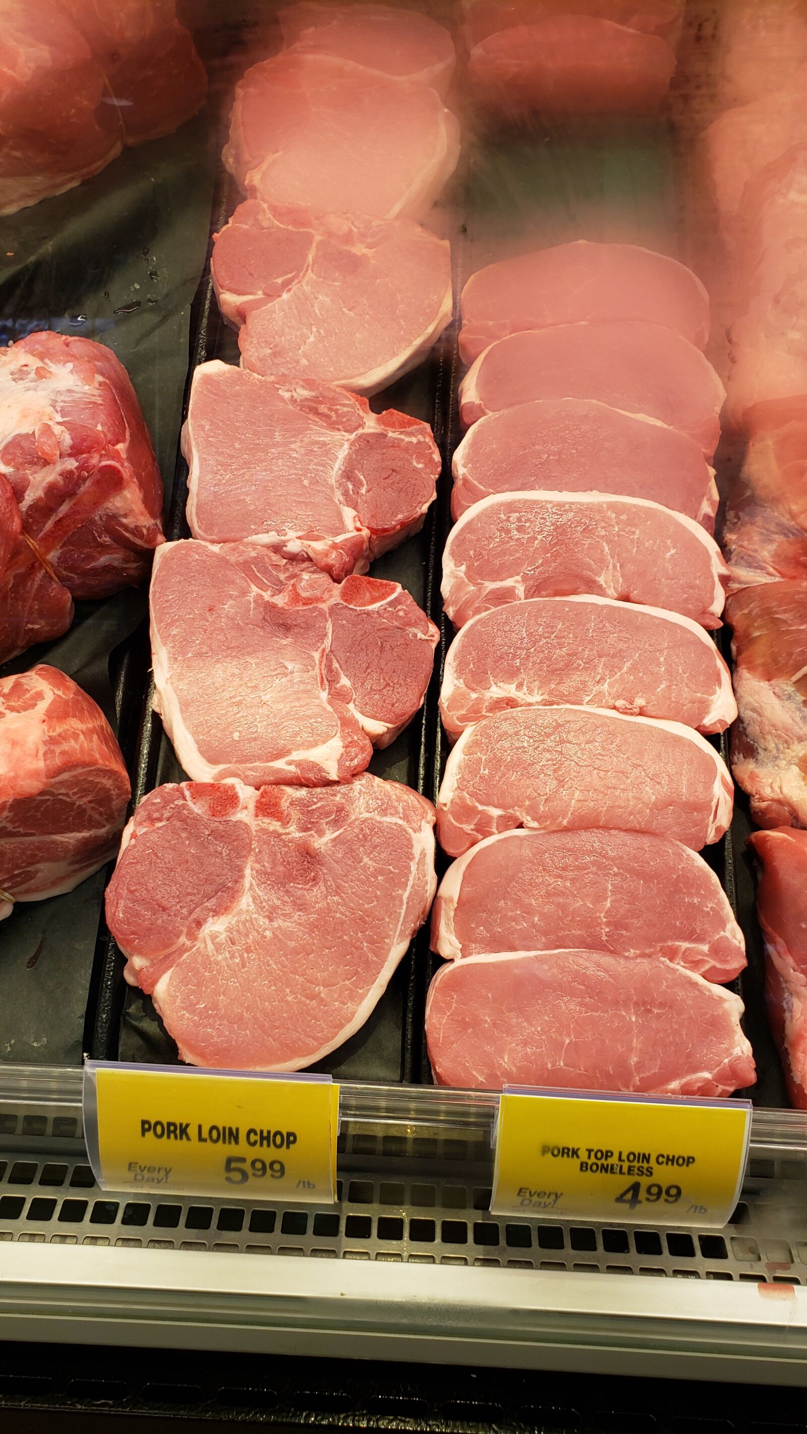Samsung Galaxy Note9 sample photo. Pork, meat, deli photography