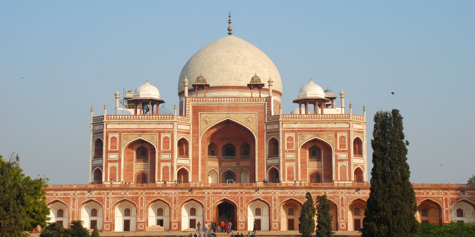 Nikon D80 sample photo. India, delhi, architecture photography