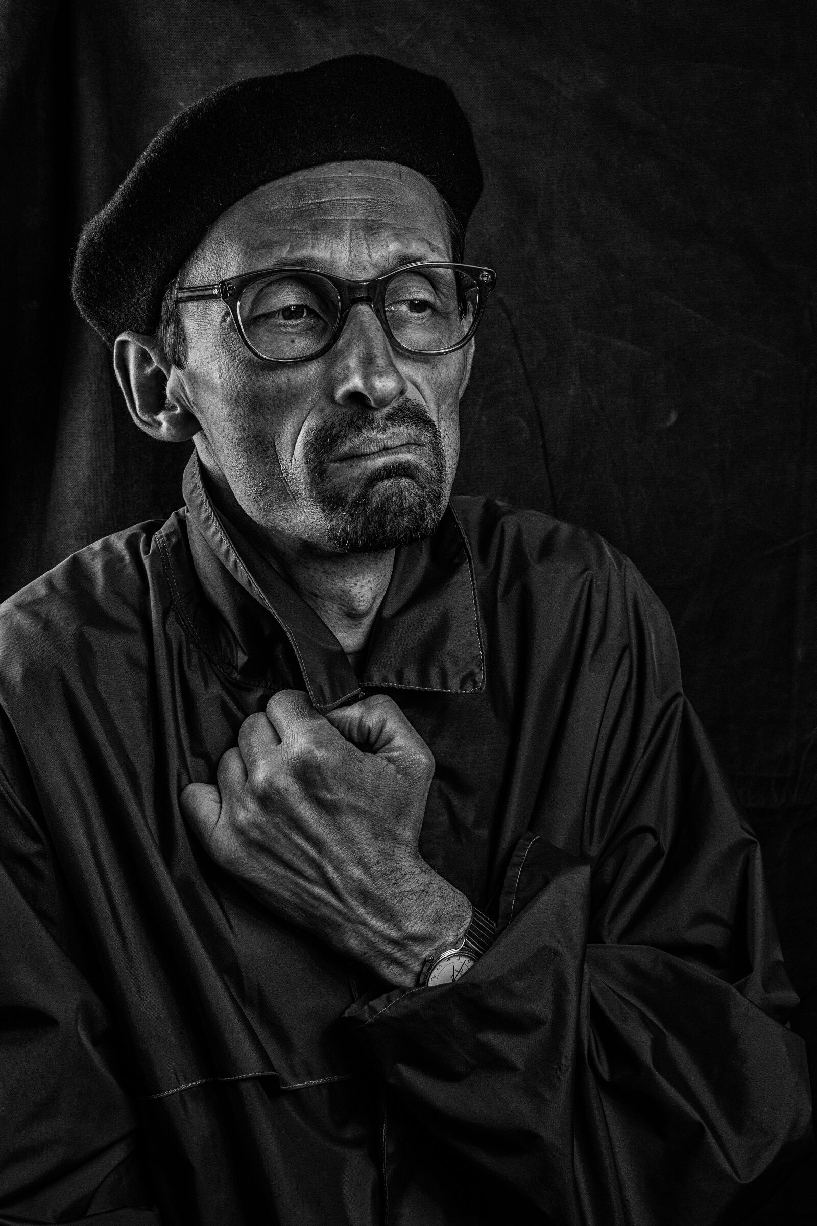 Nikon D5300 sample photo. Men's, emotion, portrait photography