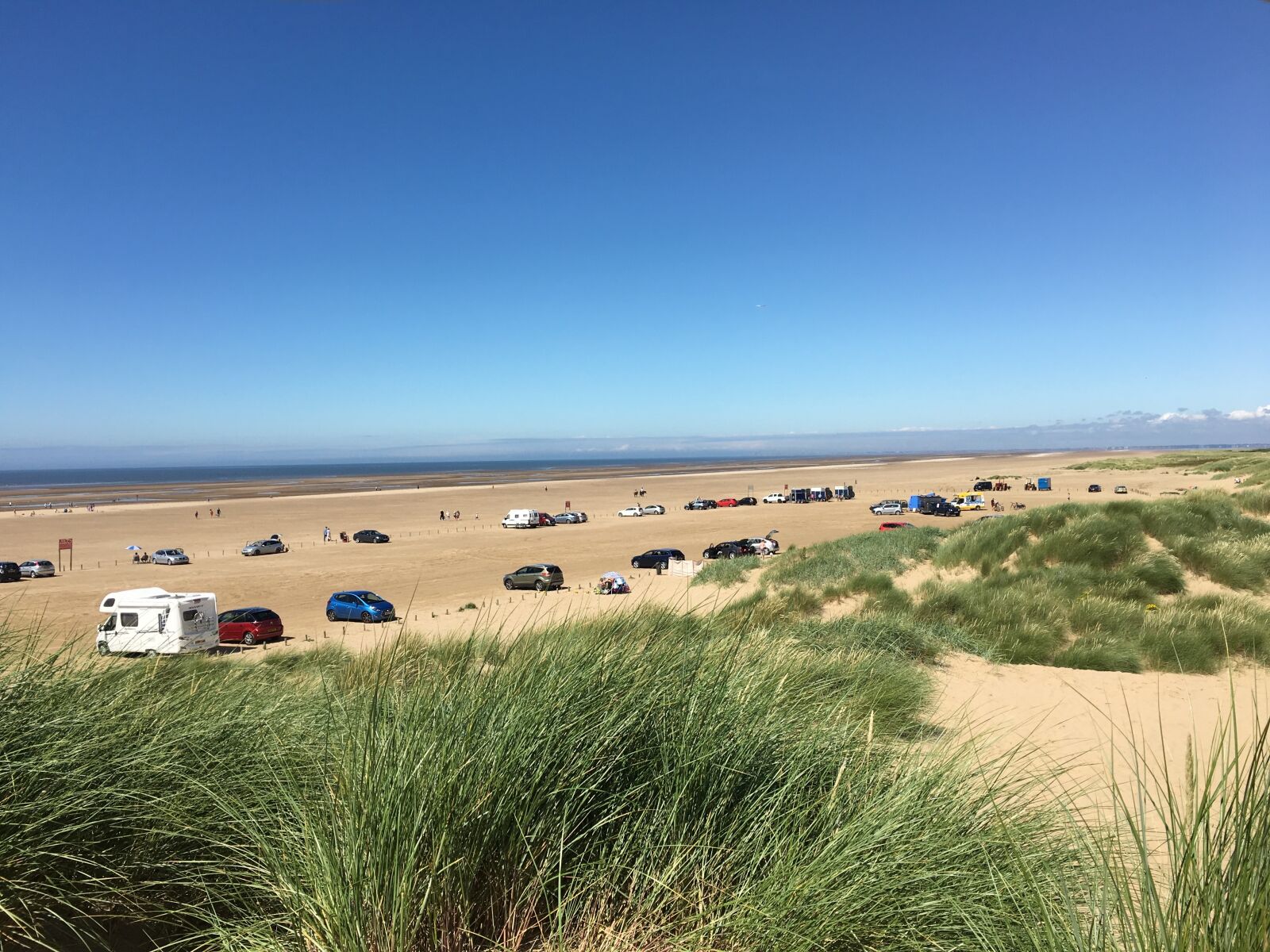 Apple iPhone 6s sample photo. Beech, beach, sea photography