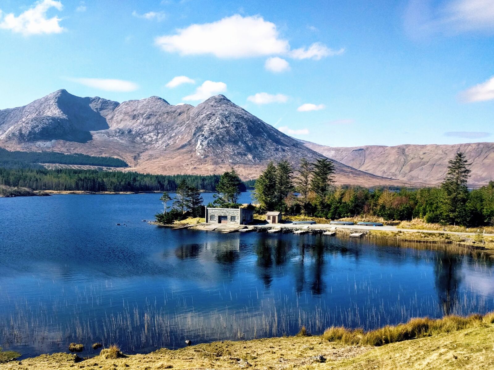 LG Nexus 5X sample photo. Irish, ireland, connemara photography