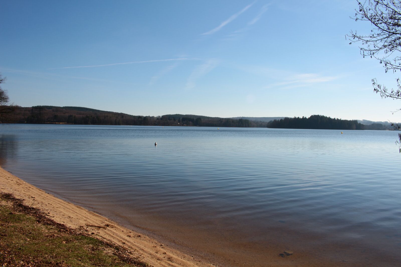 Canon EOS 100D (EOS Rebel SL1 / EOS Kiss X7) sample photo. Lake, landscape, nature photography