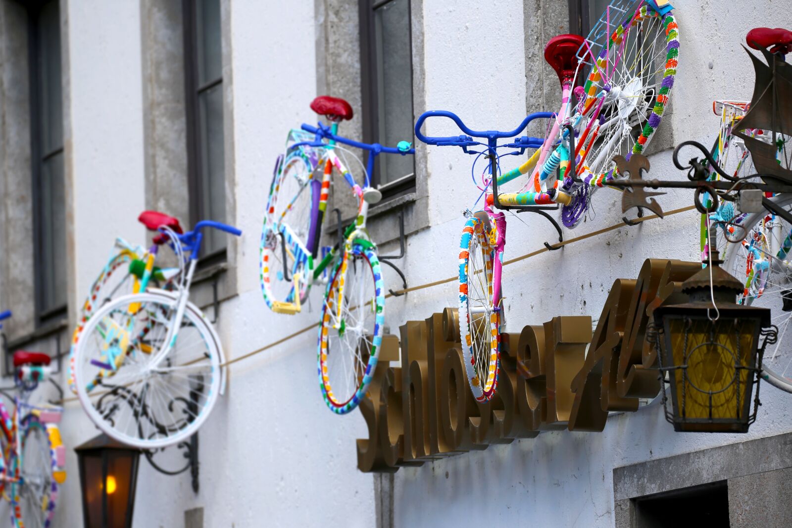 Canon EOS 6D sample photo. Bike, deco, wheel photography