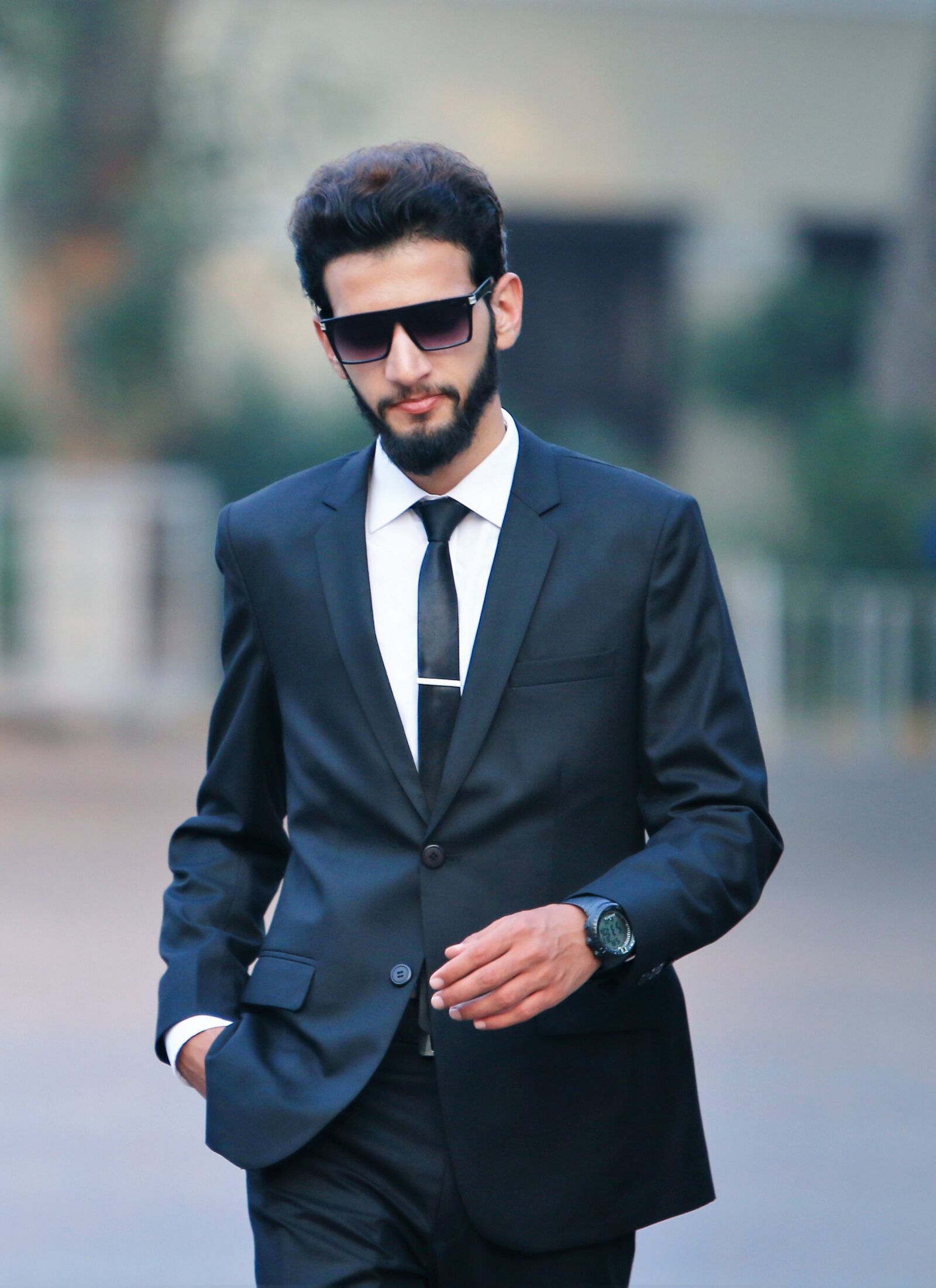 Canon EOS 70D sample photo. Man, fashion, business photography
