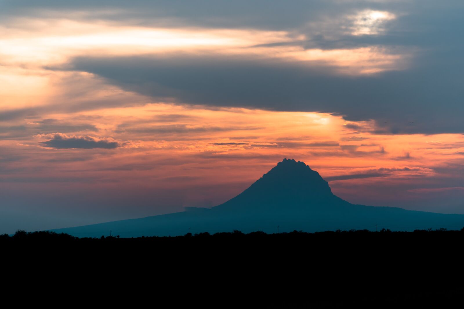 Nikon D7500 sample photo. Mountain, sky, mountains photography