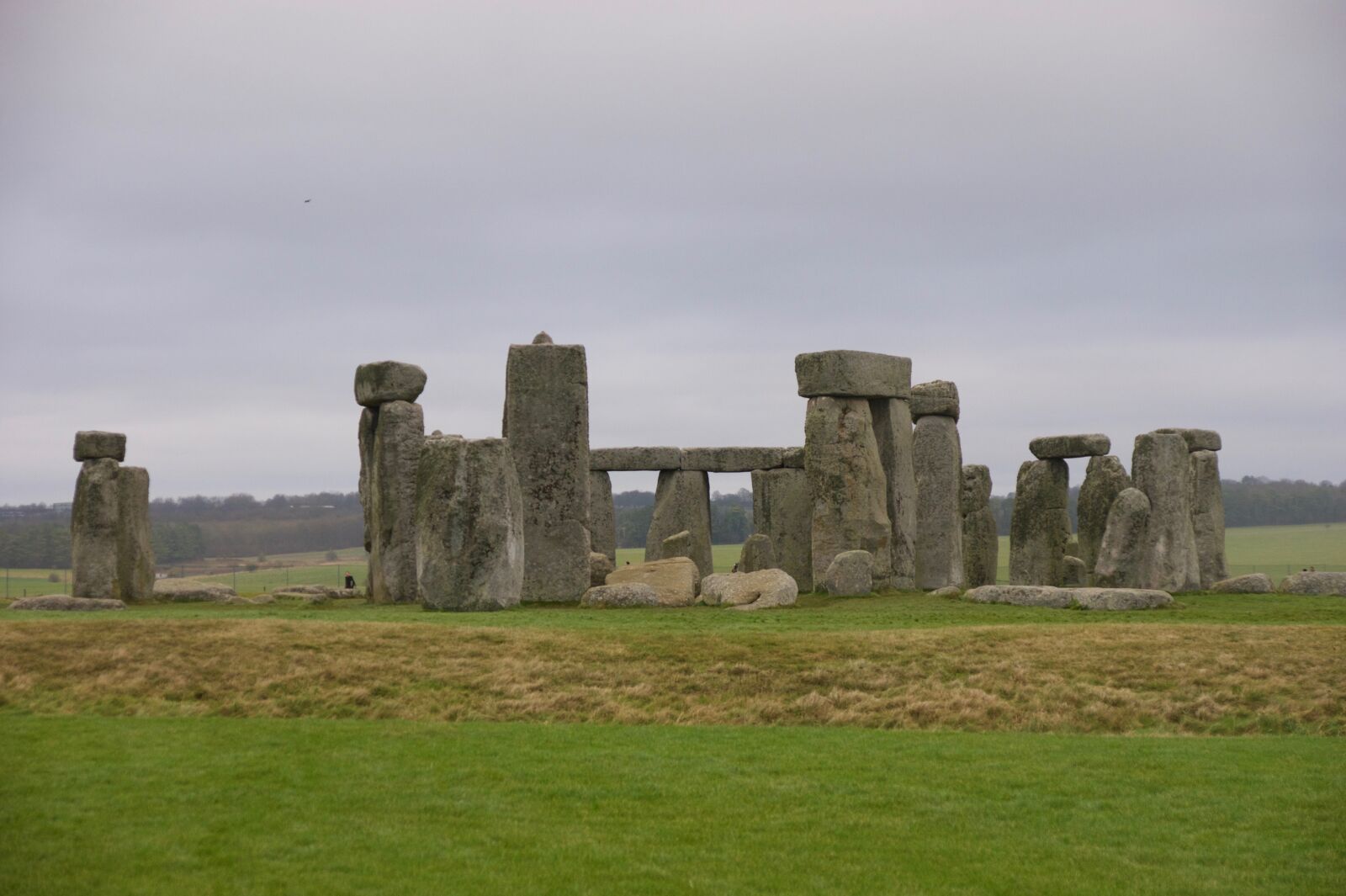 Sony Alpha DSLR-A350 sample photo. Stonehenge, england, uk photography