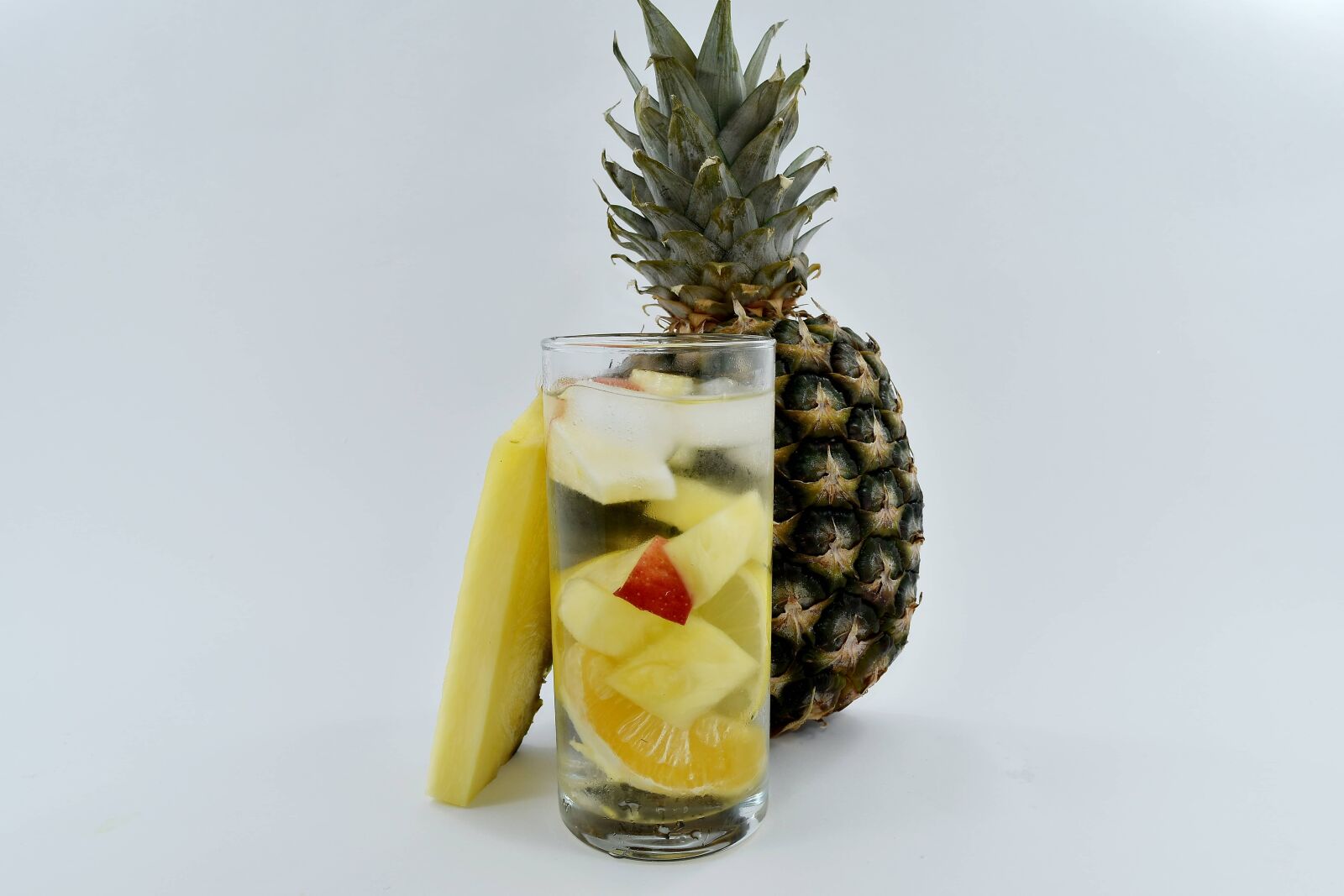 Nikon D5500 sample photo. Cold water, drinking straw photography