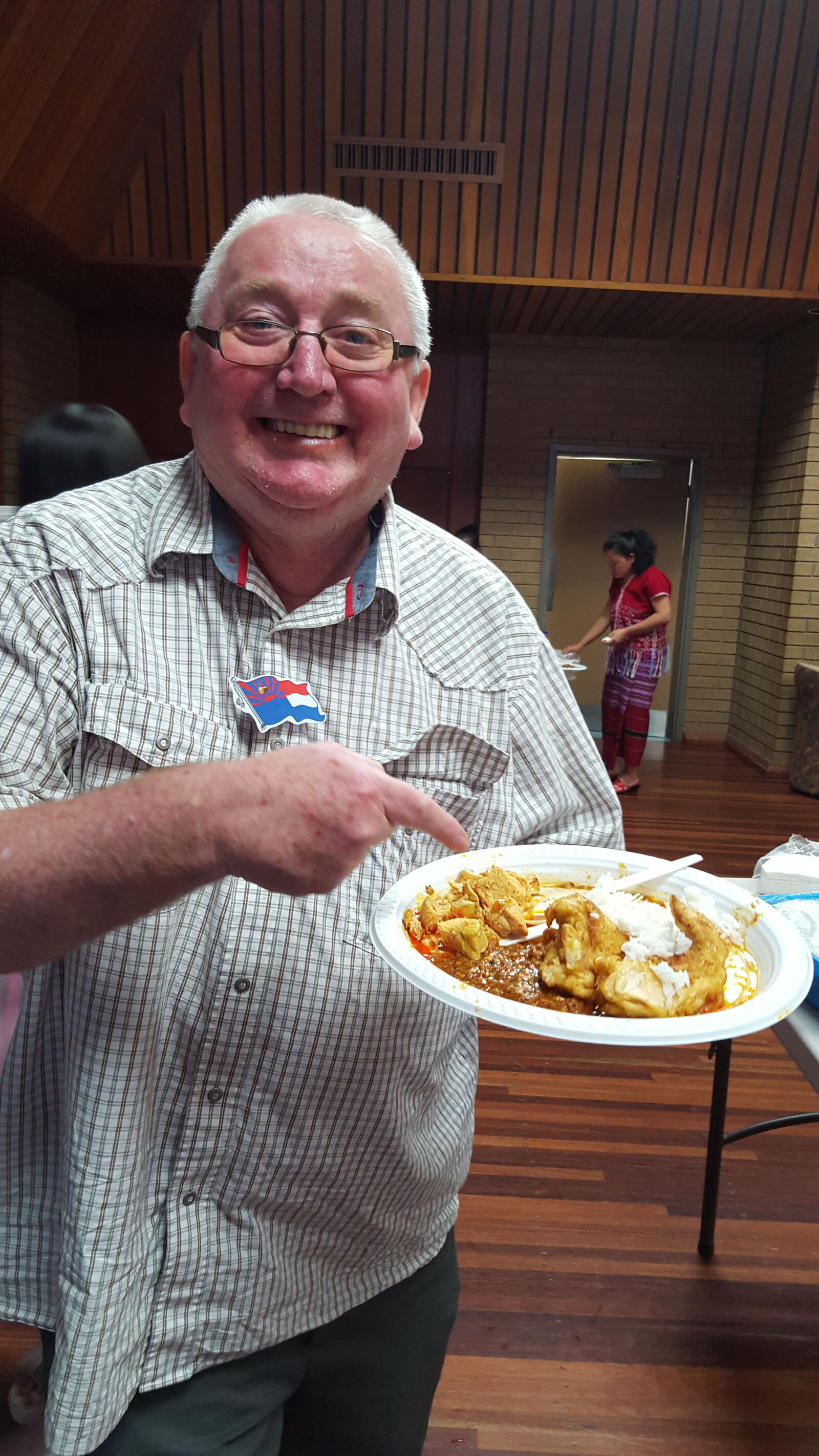 Samsung Galaxy S6 sample photo. Bendigo, chicken, chilli, communioty photography