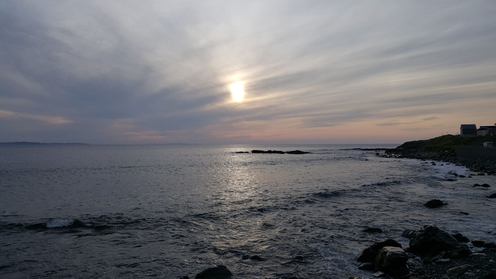 Samsung Galaxy S6 sample photo. Seascape, ocean, sea photography