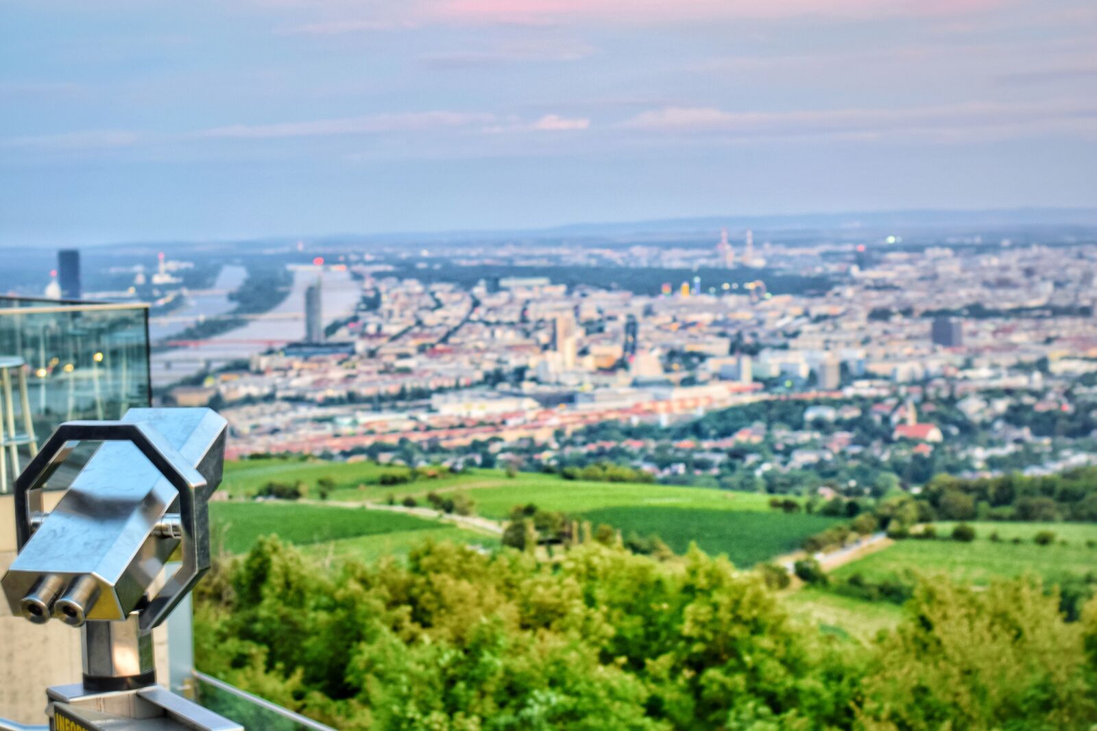Nikon D5300 sample photo. Kahlemberg, vienna, austria photography
