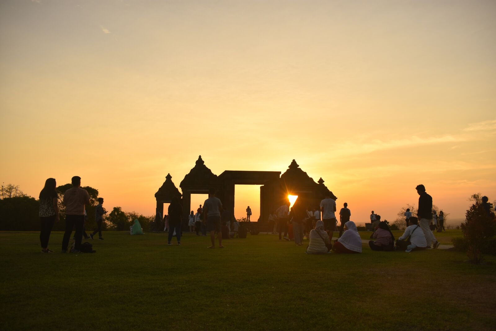 Nikon D3400 sample photo. Sunset, dusk, evening photography