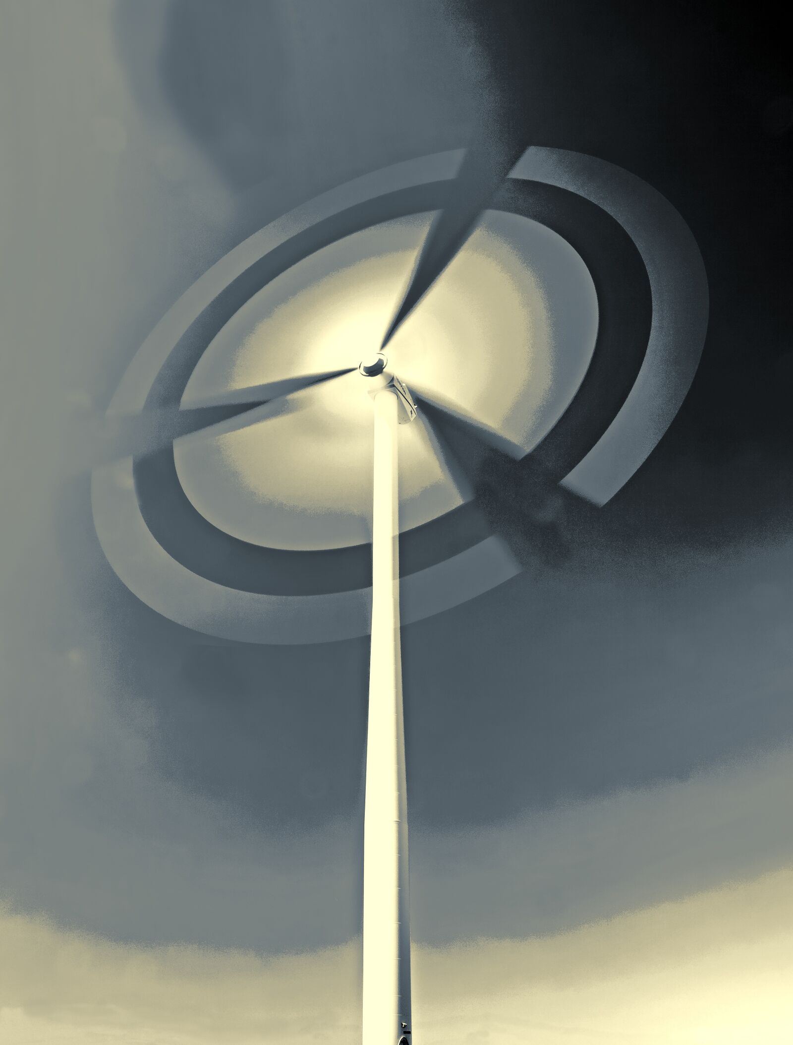 Canon EOS 80D sample photo. Pinwheel, wind power, energy photography