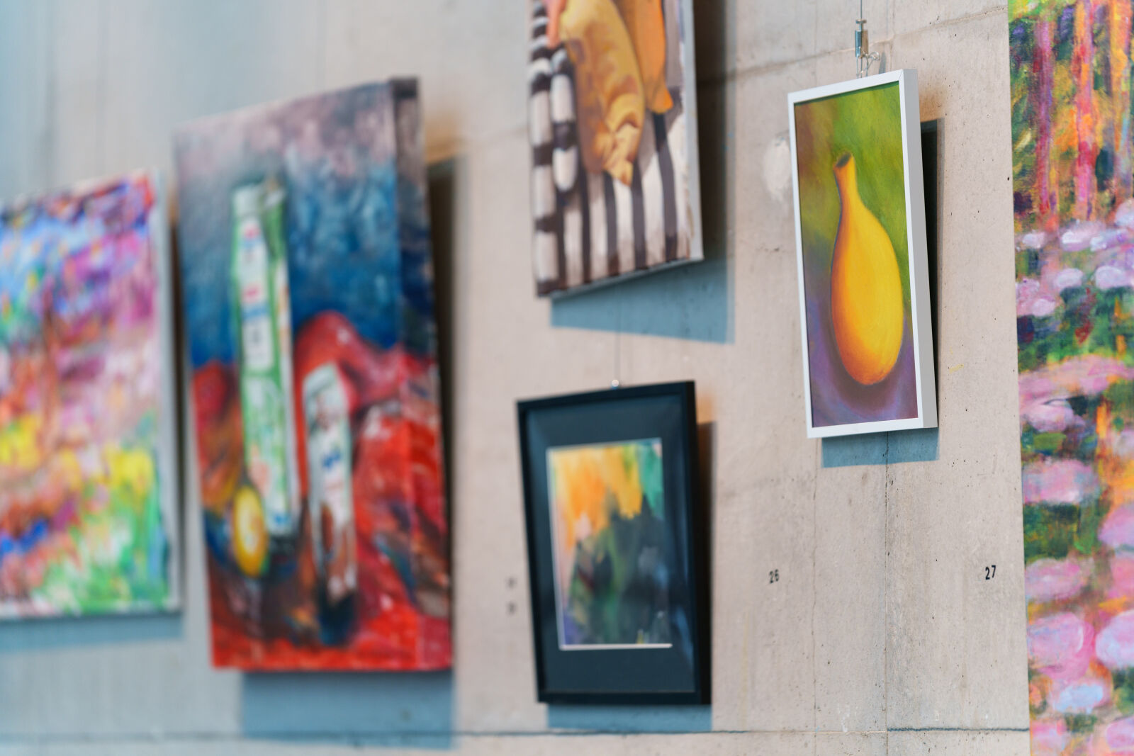 Sigma 70-200mm F2.8 DG DN OS | Sports sample photo. Art exhibition photography