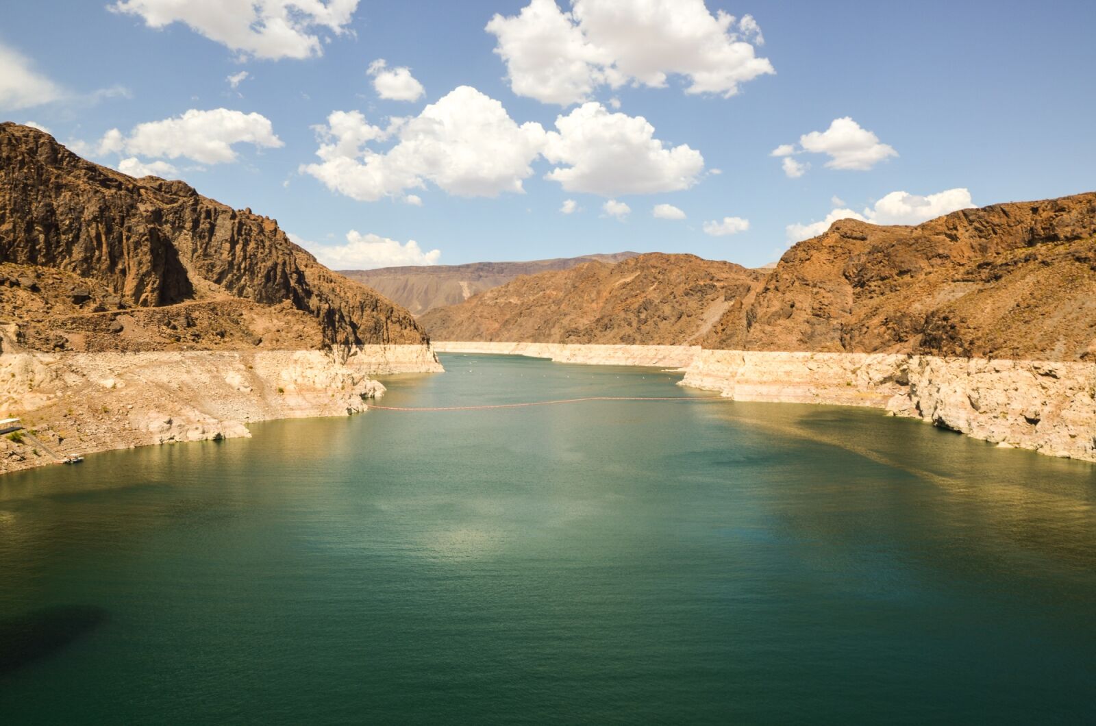 Nikon D5100 sample photo. Dam, hoover dam, reservoir photography