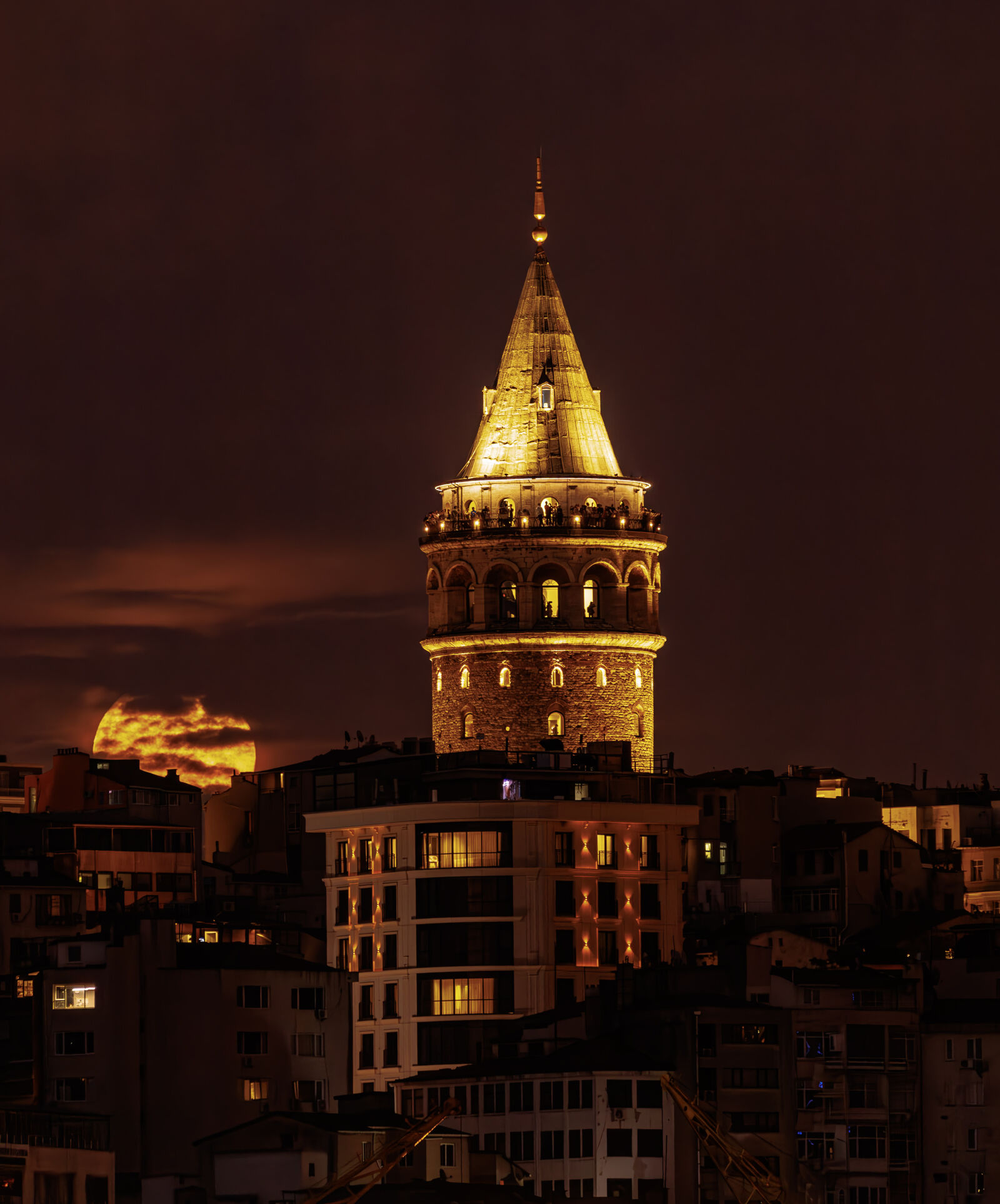 Sigma 150-600mm F5-6.3 DG OS HSM | C sample photo. Galatatower photography