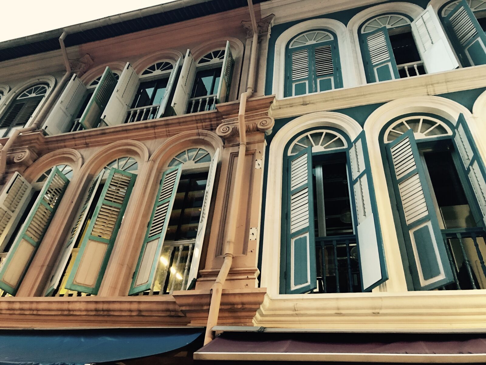 Apple iPhone 7 sample photo. Singapore, city, asia photography
