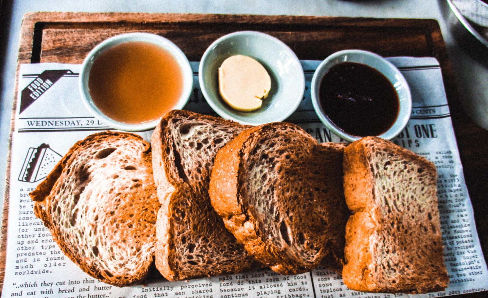 Canon IXUS 185 sample photo. Bread, toast, breakfast photography