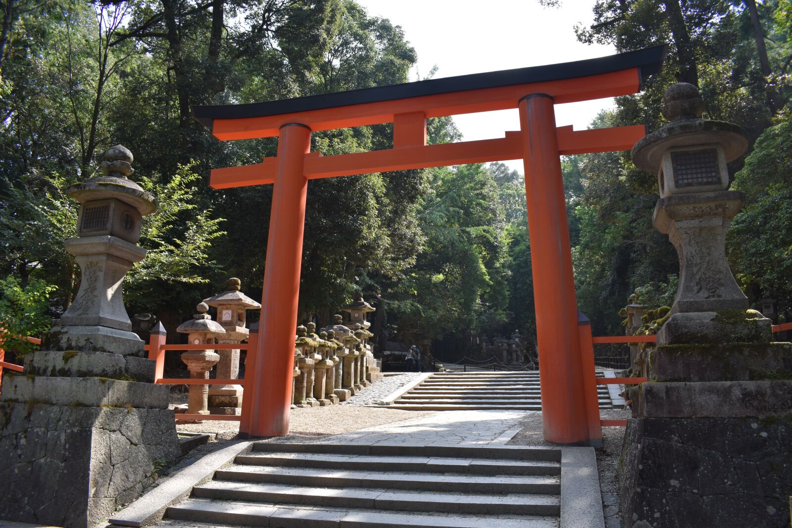 Nikon D3400 sample photo. Japan, osaka, kyoto photography