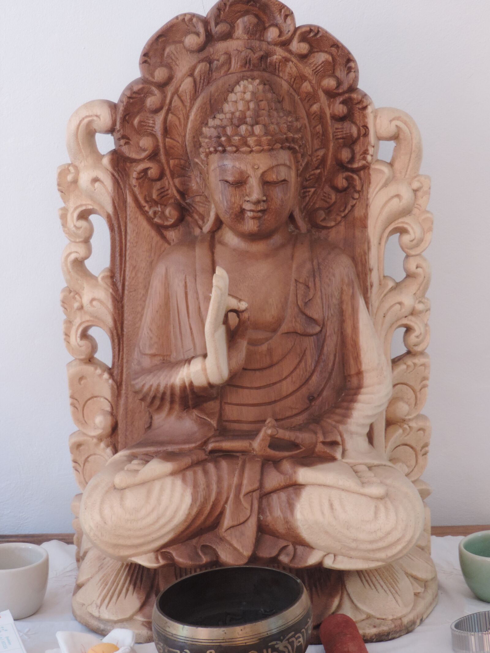 Nikon Coolpix P520 sample photo. Buddha, meditation, relaxation photography