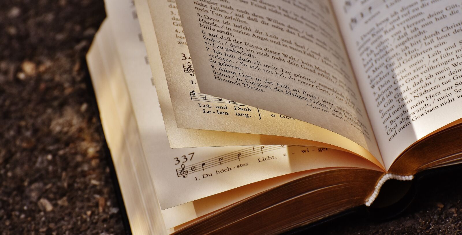 Nikon D7200 sample photo. Book, hymnal, church photography