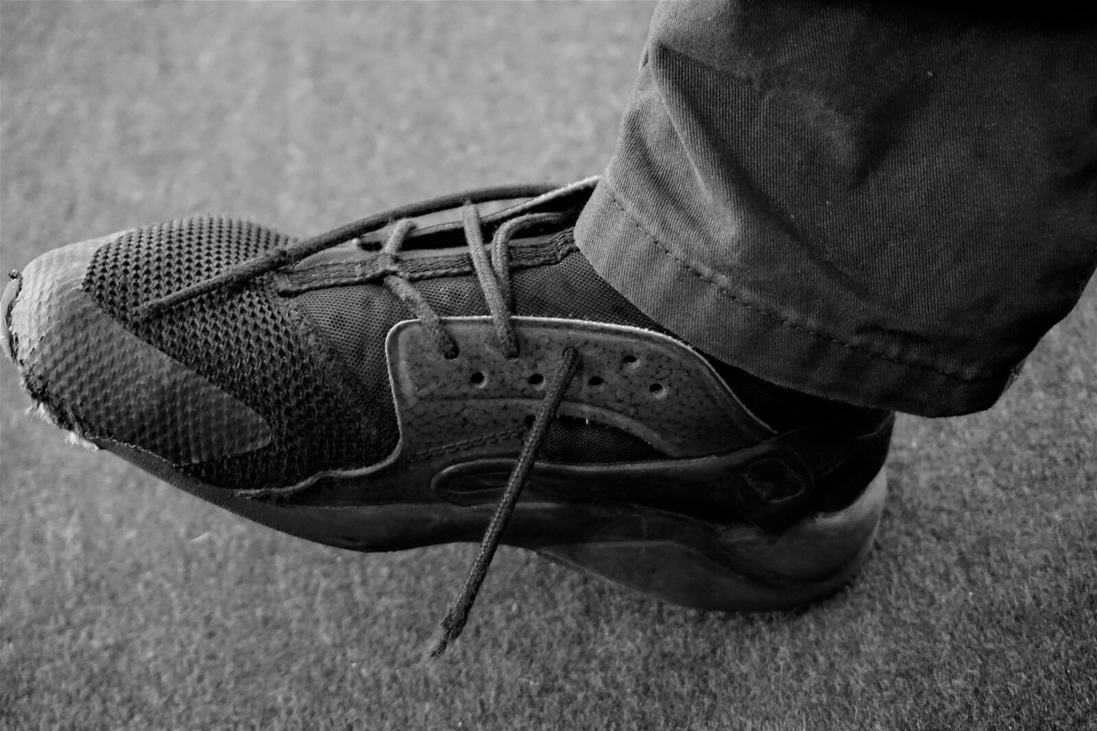 Sony a6000 sample photo. Wear, footwear, leather photography