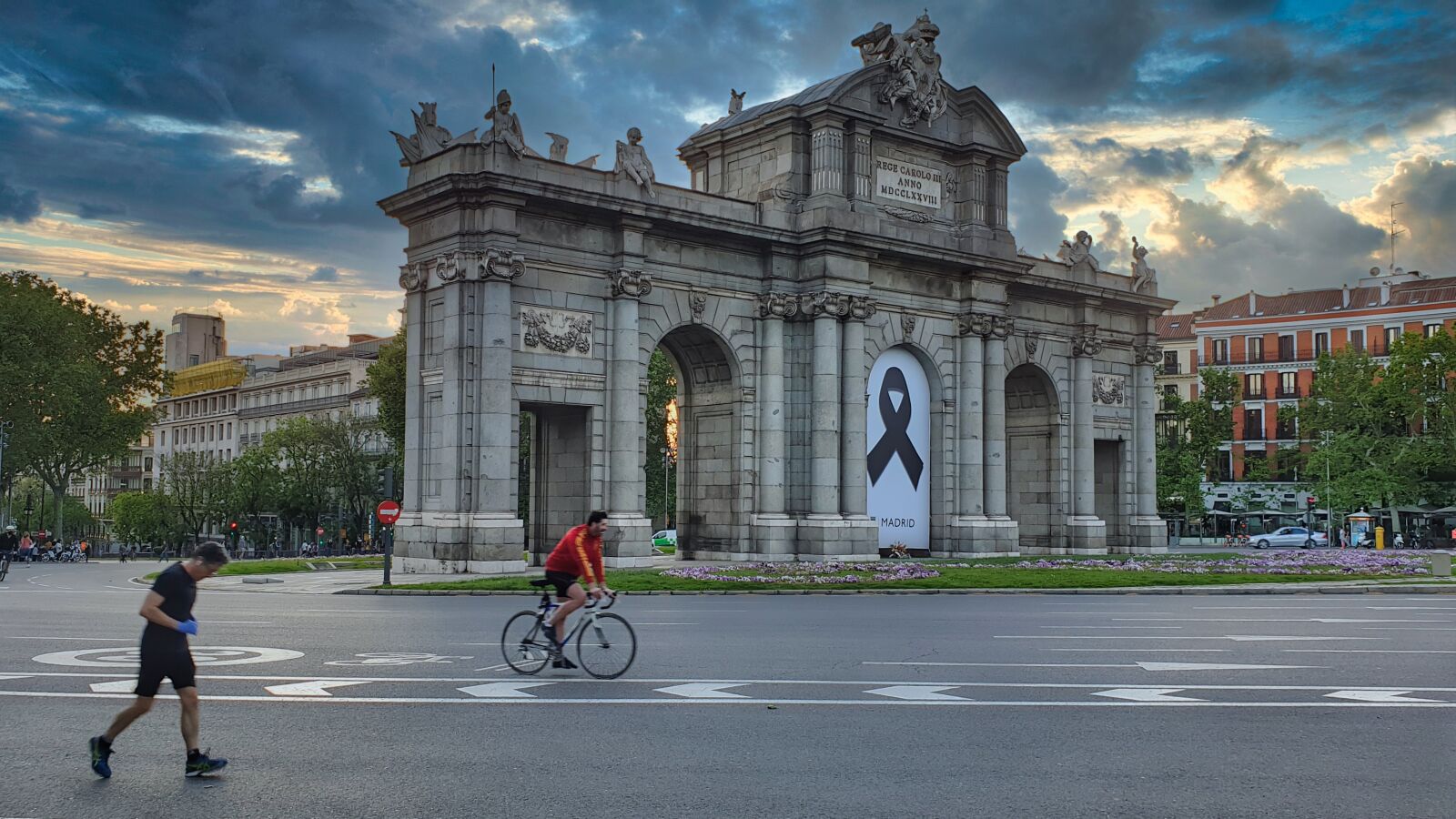 Samsung Galaxy S9 sample photo. Desescalada, madrid, spain photography
